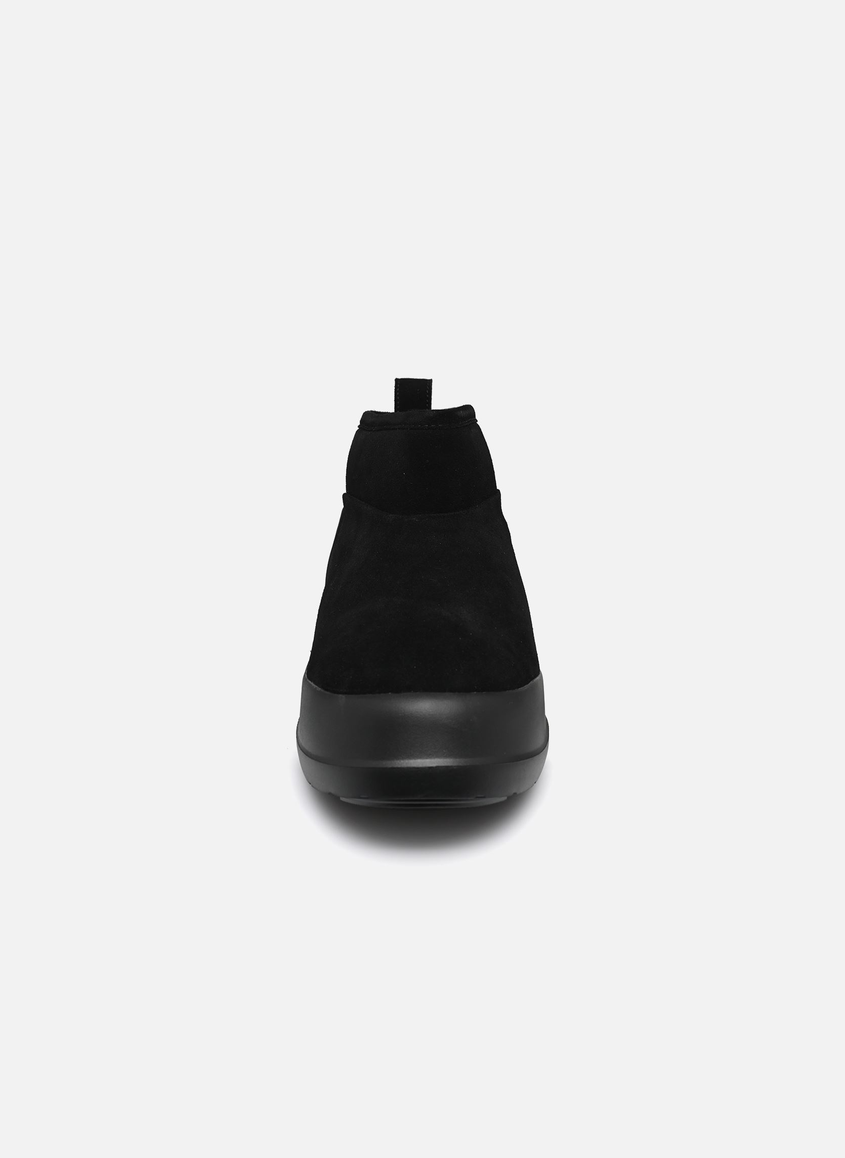 Schneestiefel MB LUNA LOW BOOT SUEDE M herren schwarz Moon Boot Schneestiefel MB LUNA LOW BOOT SUEDE M herren schwarz N001 BLACK