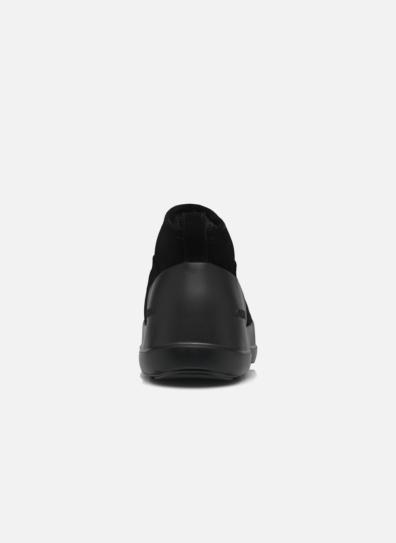Schneestiefel MB LUNA LOW BOOT SUEDE M herren schwarz Moon Boot Schneestiefel MB LUNA LOW BOOT SUEDE M herren schwarz N001 BLACK