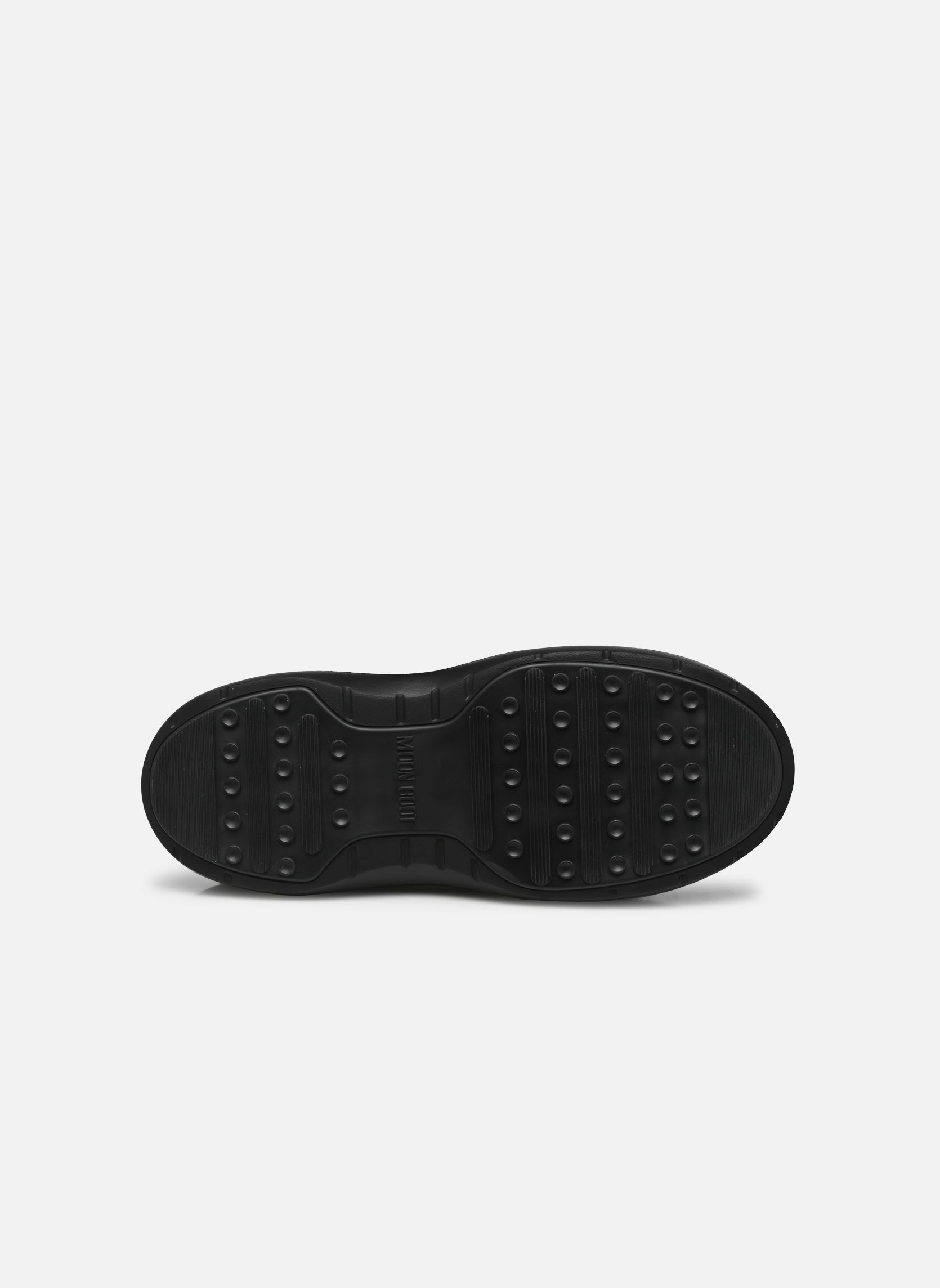 Bottines à lacets MB LUNA TREK MID NUBUCK homme noir Moon Boot Bottines à lacets MB LUNA TREK MID NUBUCK homme noir N001 BLACK