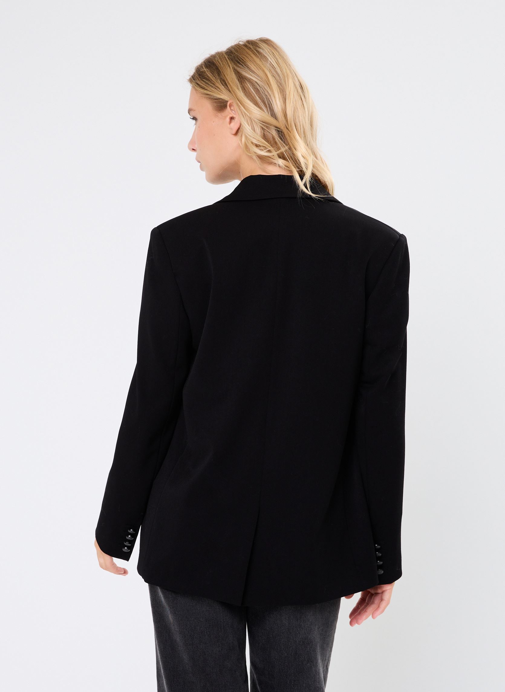 Blazer BZ40125 damen schwarz IKKS Women Blazer BZ40125 damen schwarz NOIR