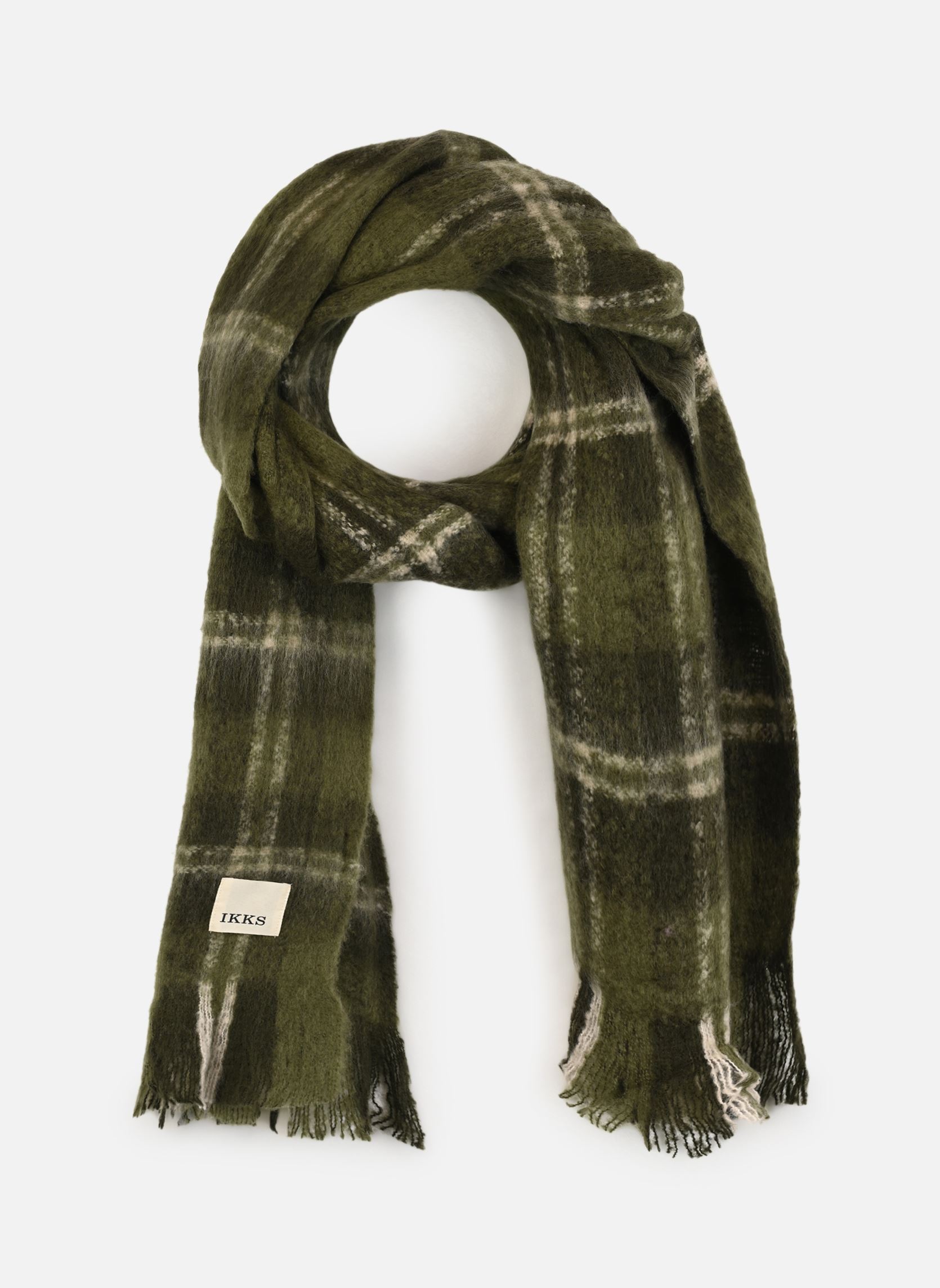 Echarpes et Foulards IKKS Women BZ90265 pour Accessoires - vue 2