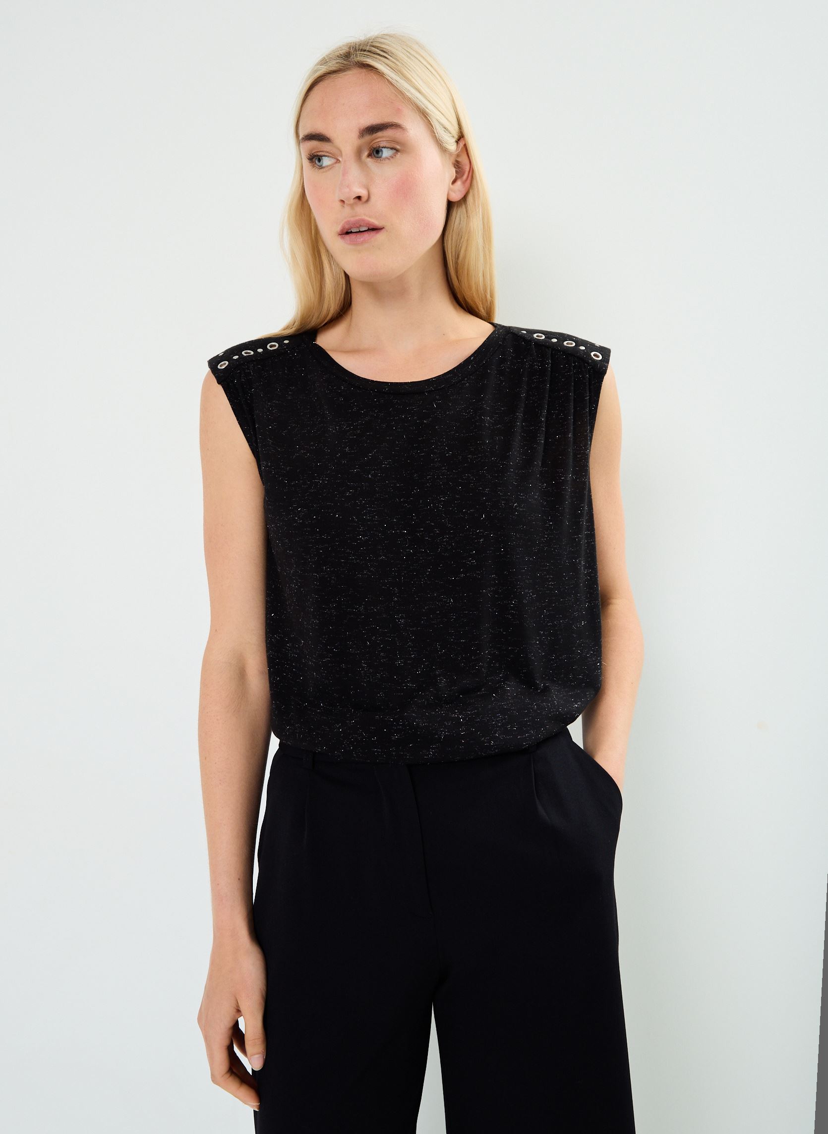 Vêtements IKKS Women BZ10075 pour Accessoires