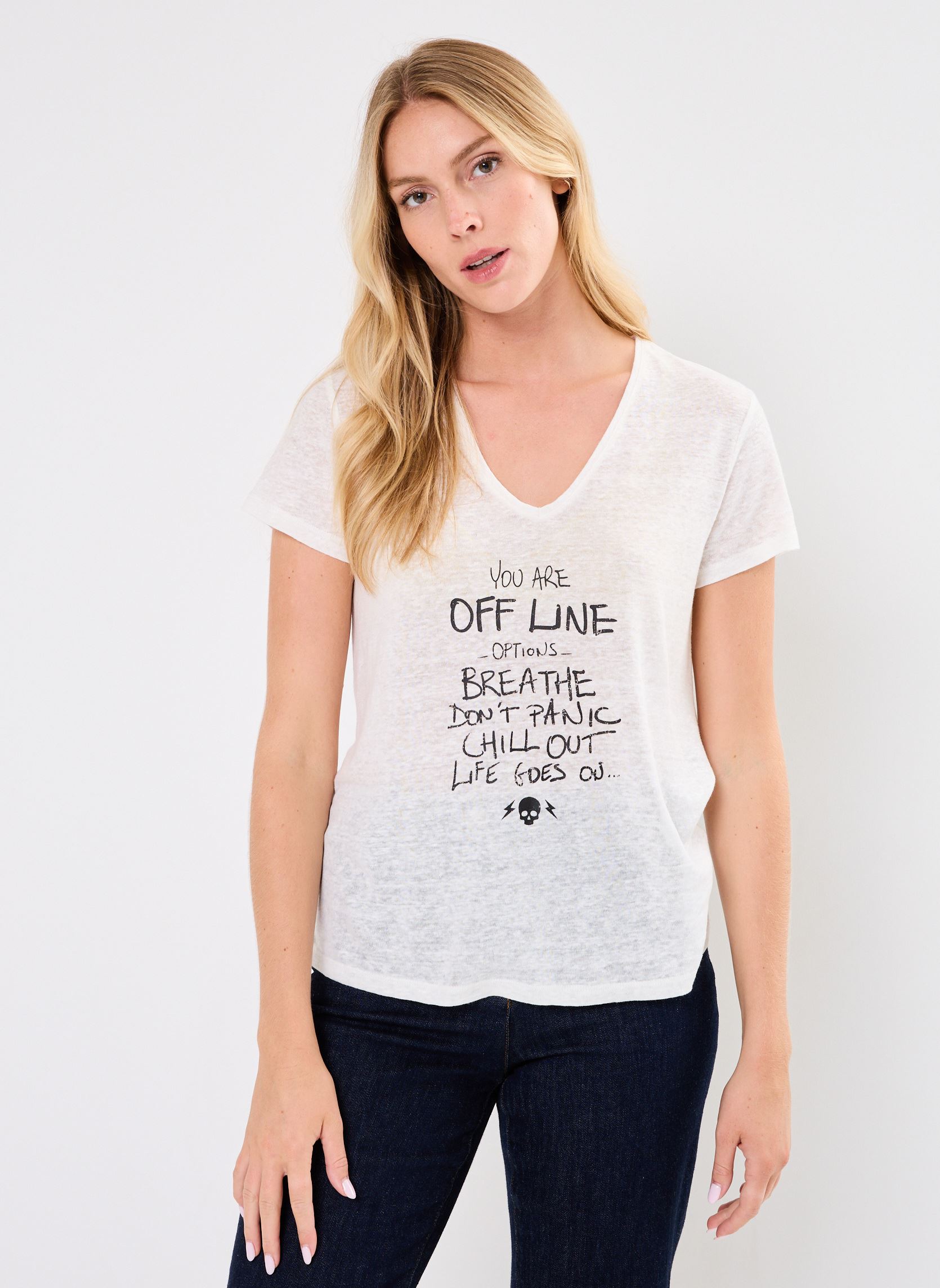 Vêtements IKKS Women BZ10315 pour Accessoires - vue 1