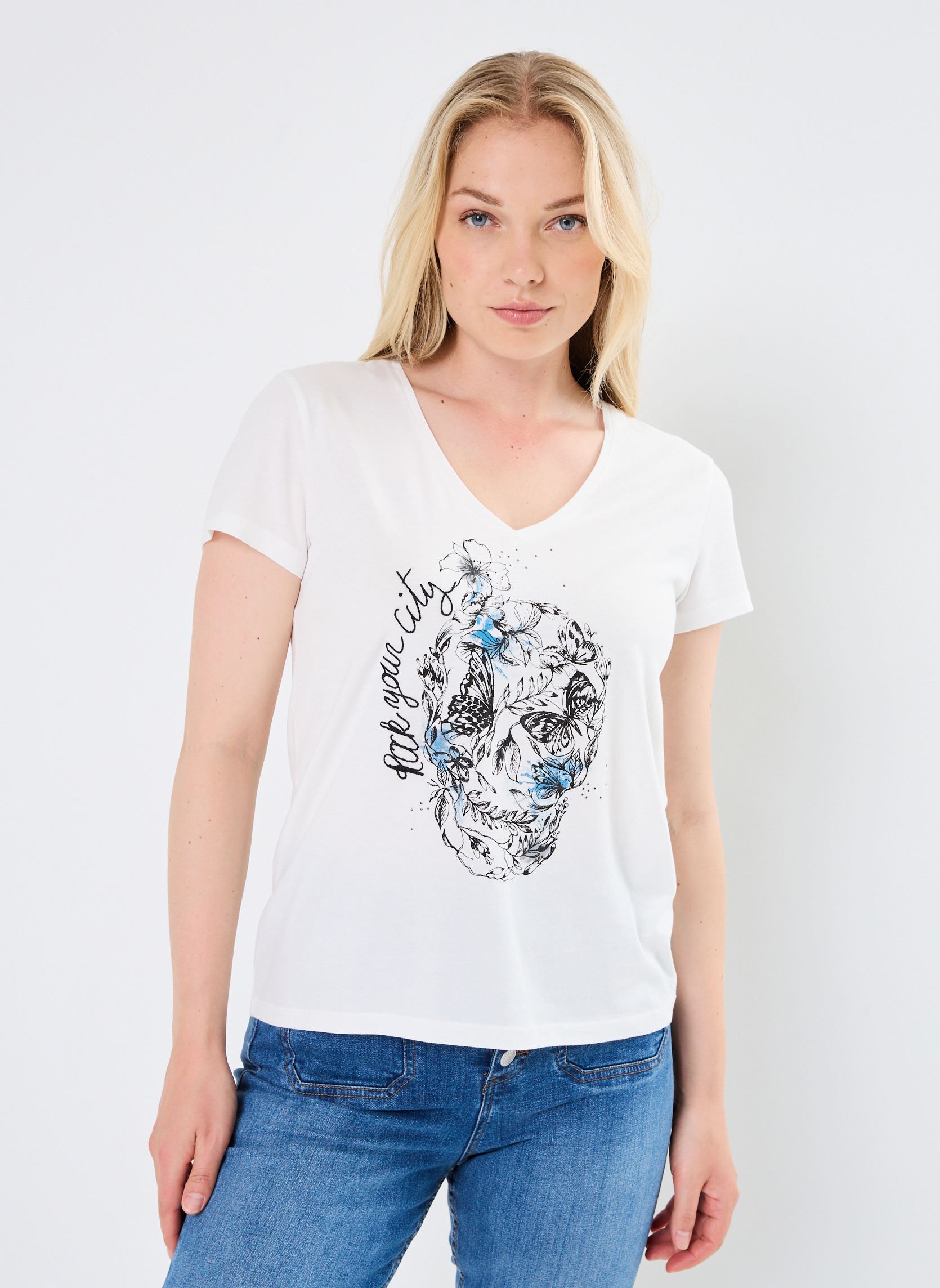 Vêtements IKKS Women BZ10345 pour Accessoires