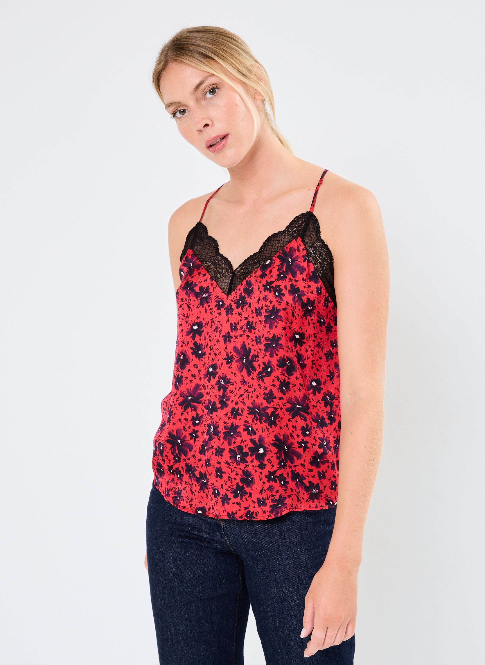 Vêtements IKKS Women BZ11095 pour Accessoires