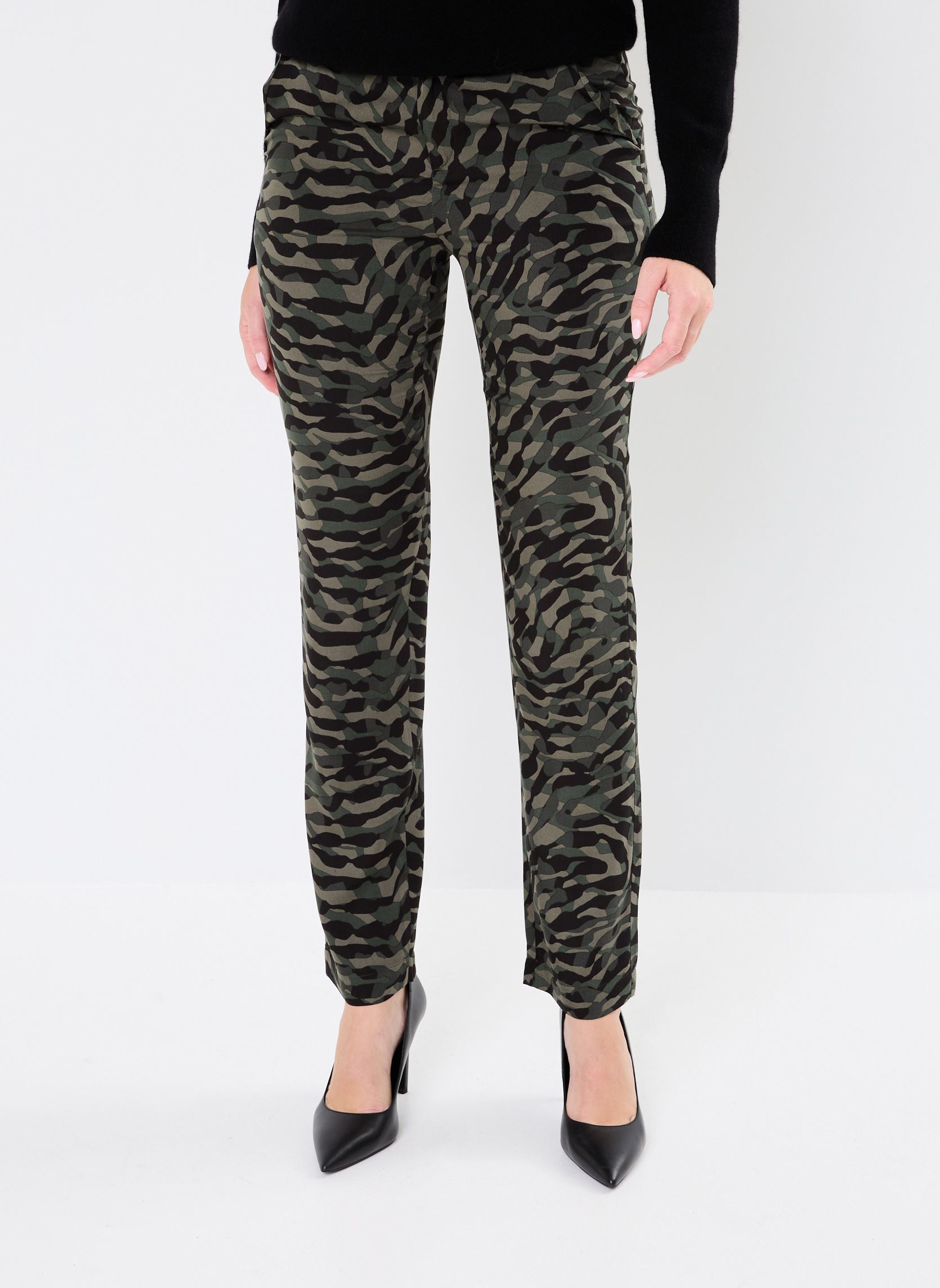 Achetez maintenant le Pantalon Camouflage Militaire - Idéal pour la