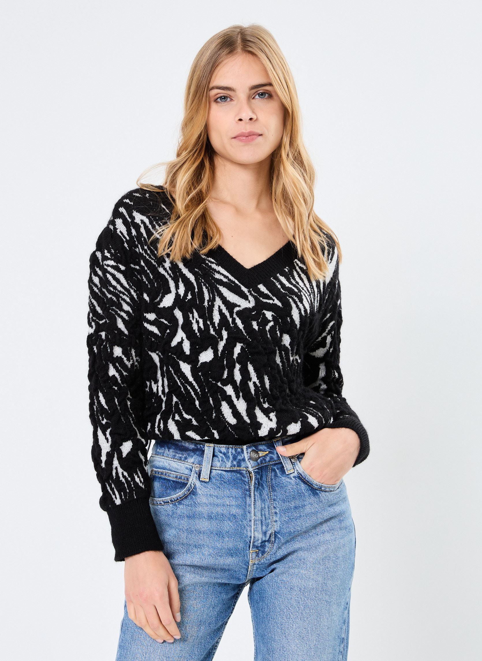 Vêtements IKKS Women BZ18155 pour Accessoires