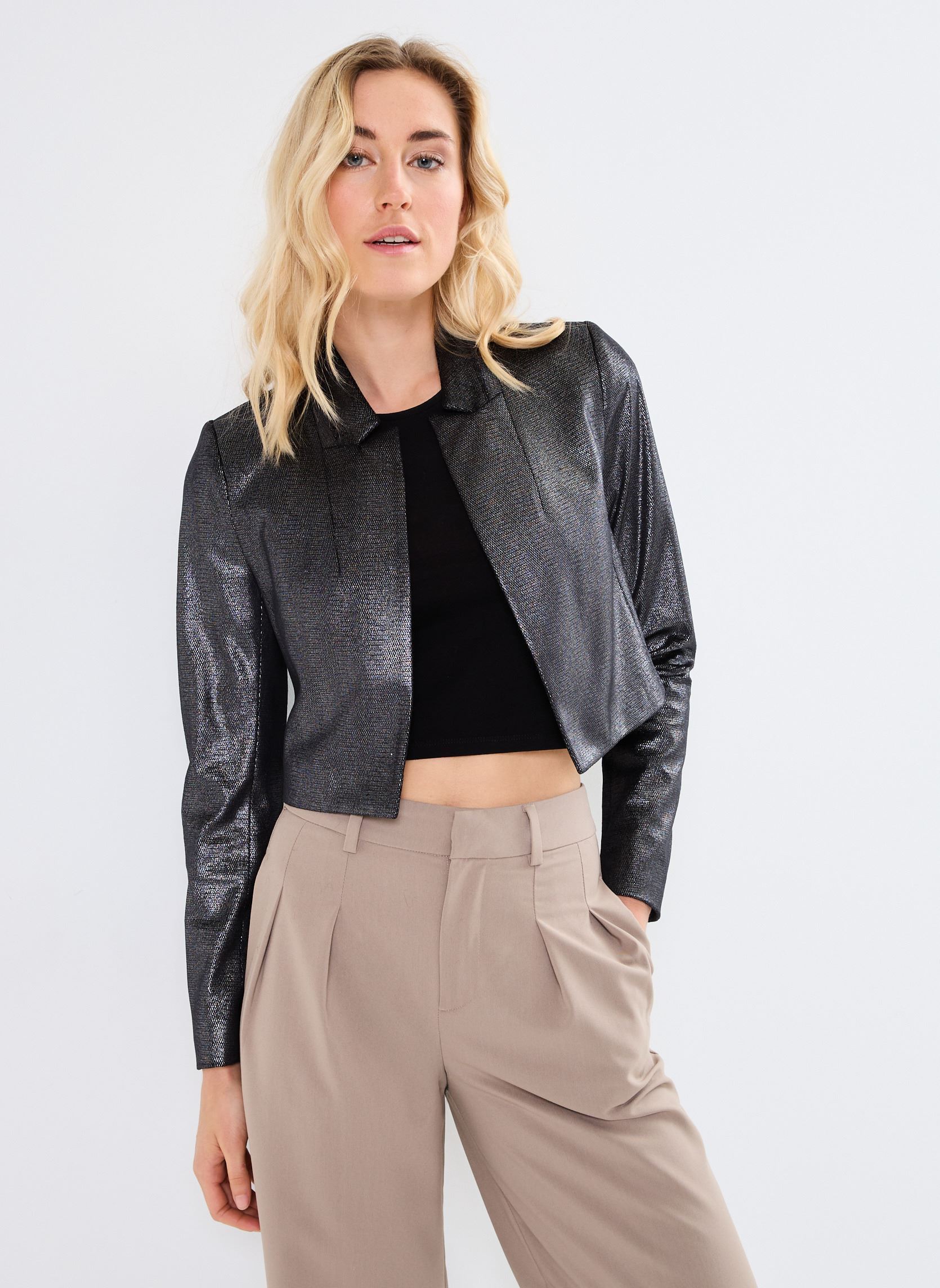 Vêtements IKKS Women BZ40355 pour Accessoires