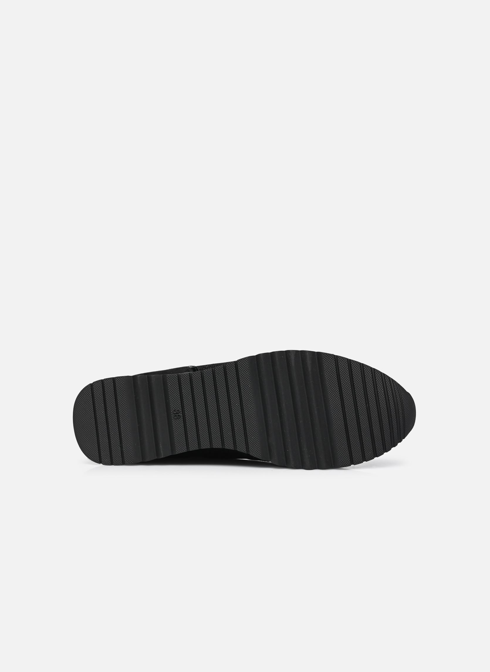 Lage sneakers 23749-41 dames zwart Marco Tozzi Lage sneakers 23749-41 dames zwart BLACK/COPPER