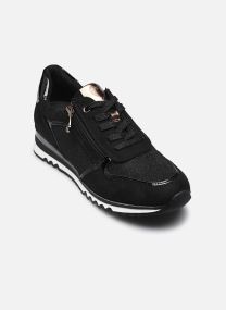 Lage sneakers 23749-41 dames zwart Marco Tozzi Lage sneakers 23749-41 dames zwart BLACK/COPPER
