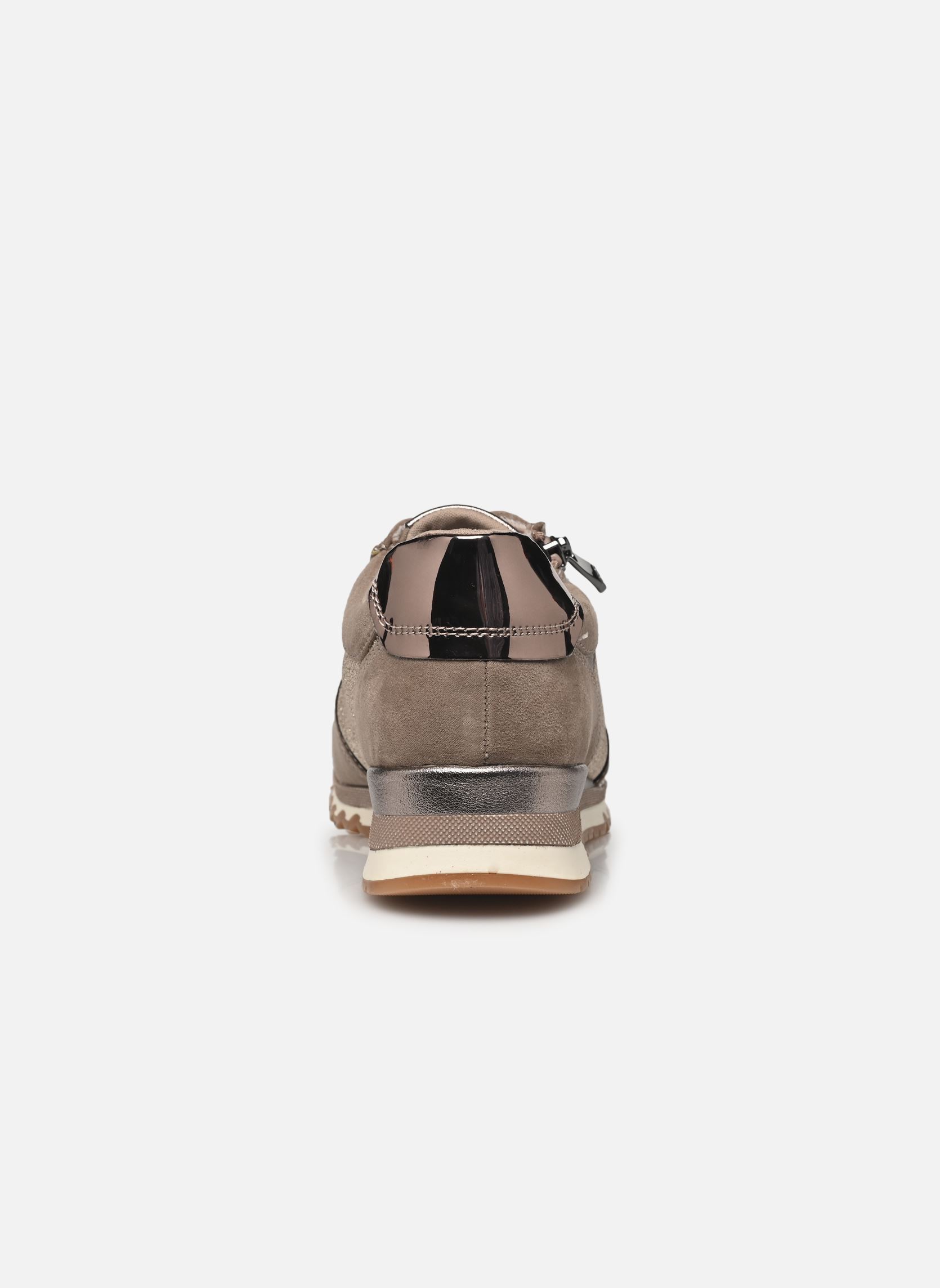 Baskets basses 23749-41 femme beige Marco Tozzi Baskets basses 23749-41 femme beige TAUPE COMB