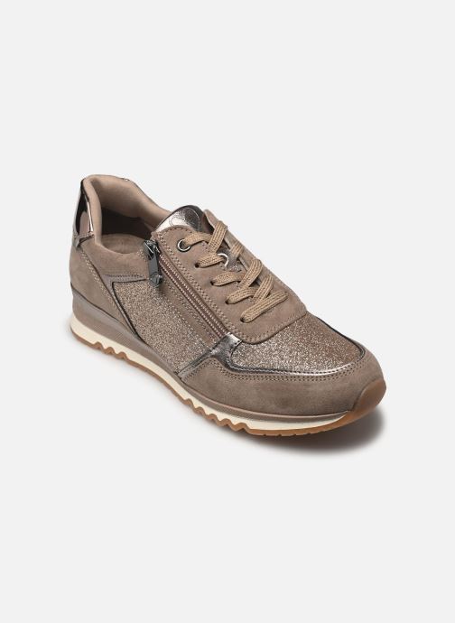 Marco Tozzi Baskets basses 23749-41 femme beige