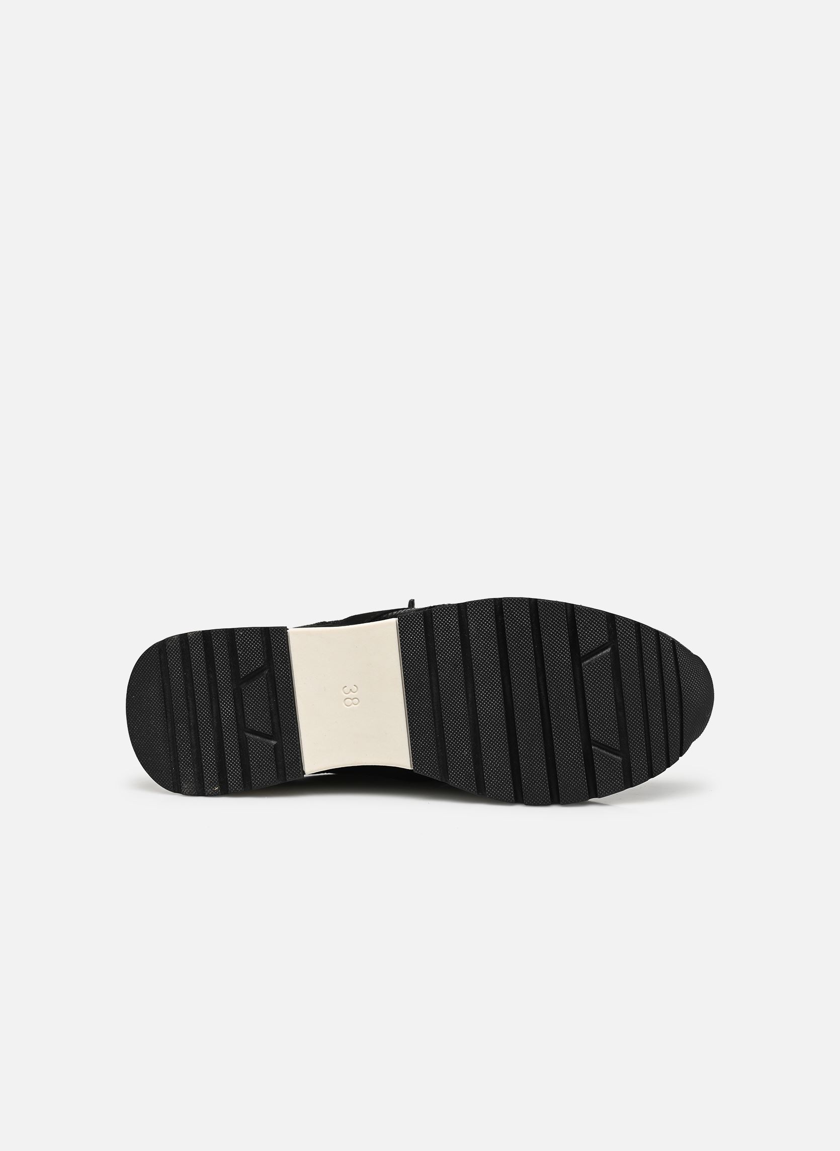 Sneakers con zeppa 23754-43 donna nero Marco Tozzi Sneakers con zeppa 23754-43 donna nero BLACK COMB