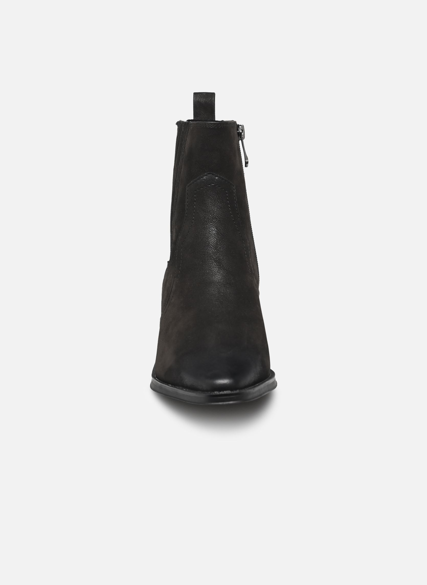 Cowboy-Stiefeletten 25080-41 damen schwarz Marco Tozzi Cowboy-Stiefeletten 25080-41 damen schwarz BLACK N