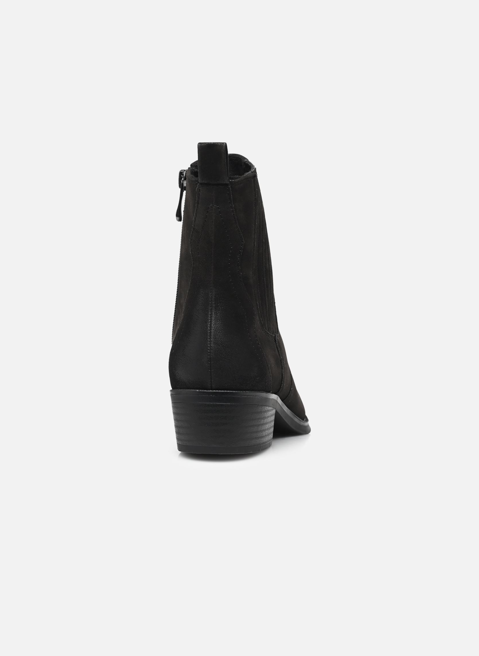 Cowboy-Stiefeletten 25080-41 damen schwarz Marco Tozzi Cowboy-Stiefeletten 25080-41 damen schwarz BLACK N