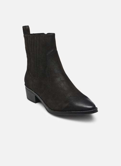 Marco Tozzi Bottines santiags 25080-41 femme noir