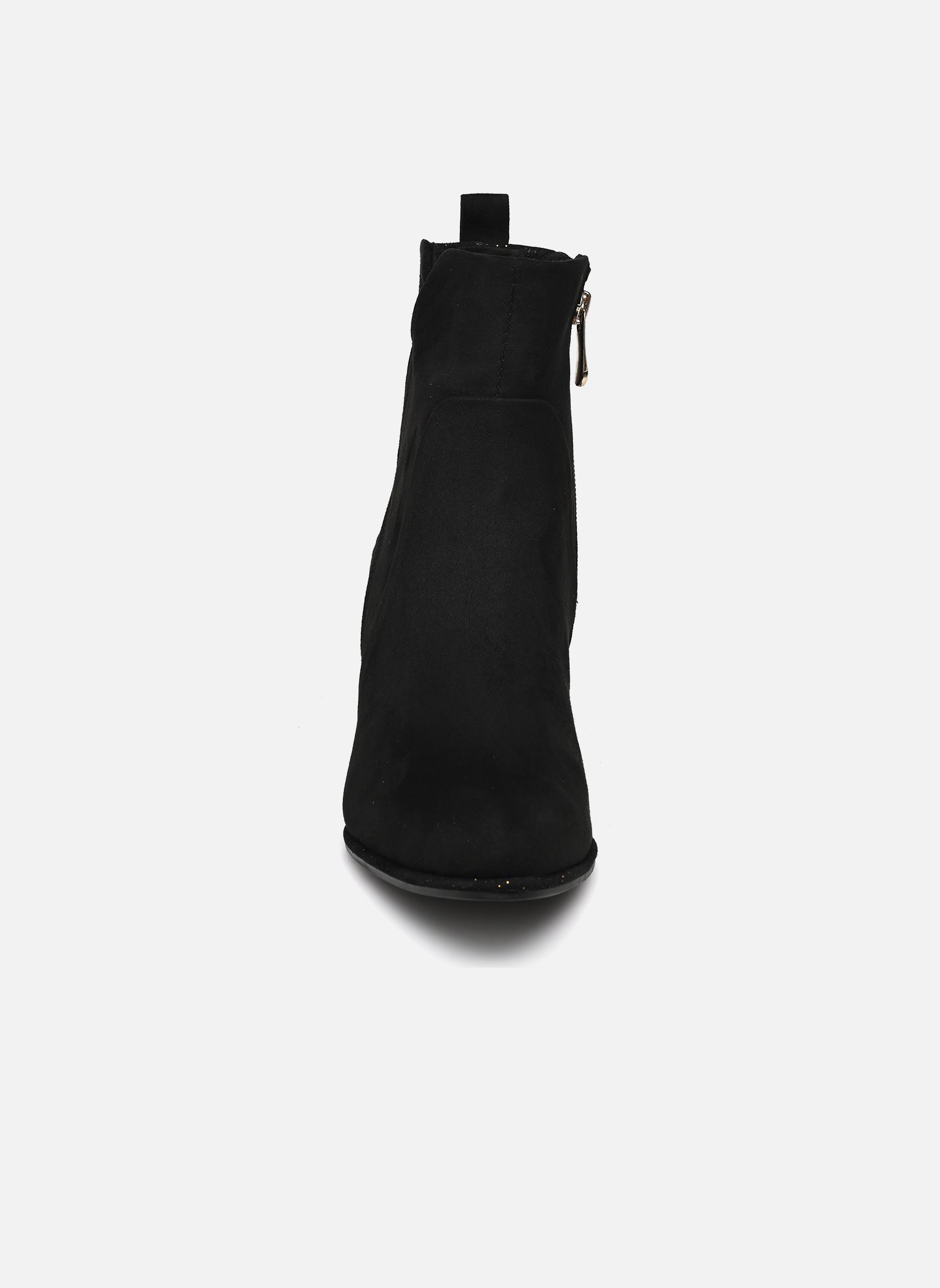 Stiefeletten und Stiefel 25095-41 damen schwarz Marco Tozzi Stiefeletten und Stiefel 25095-41 damen schwarz BLACK/GOLD
