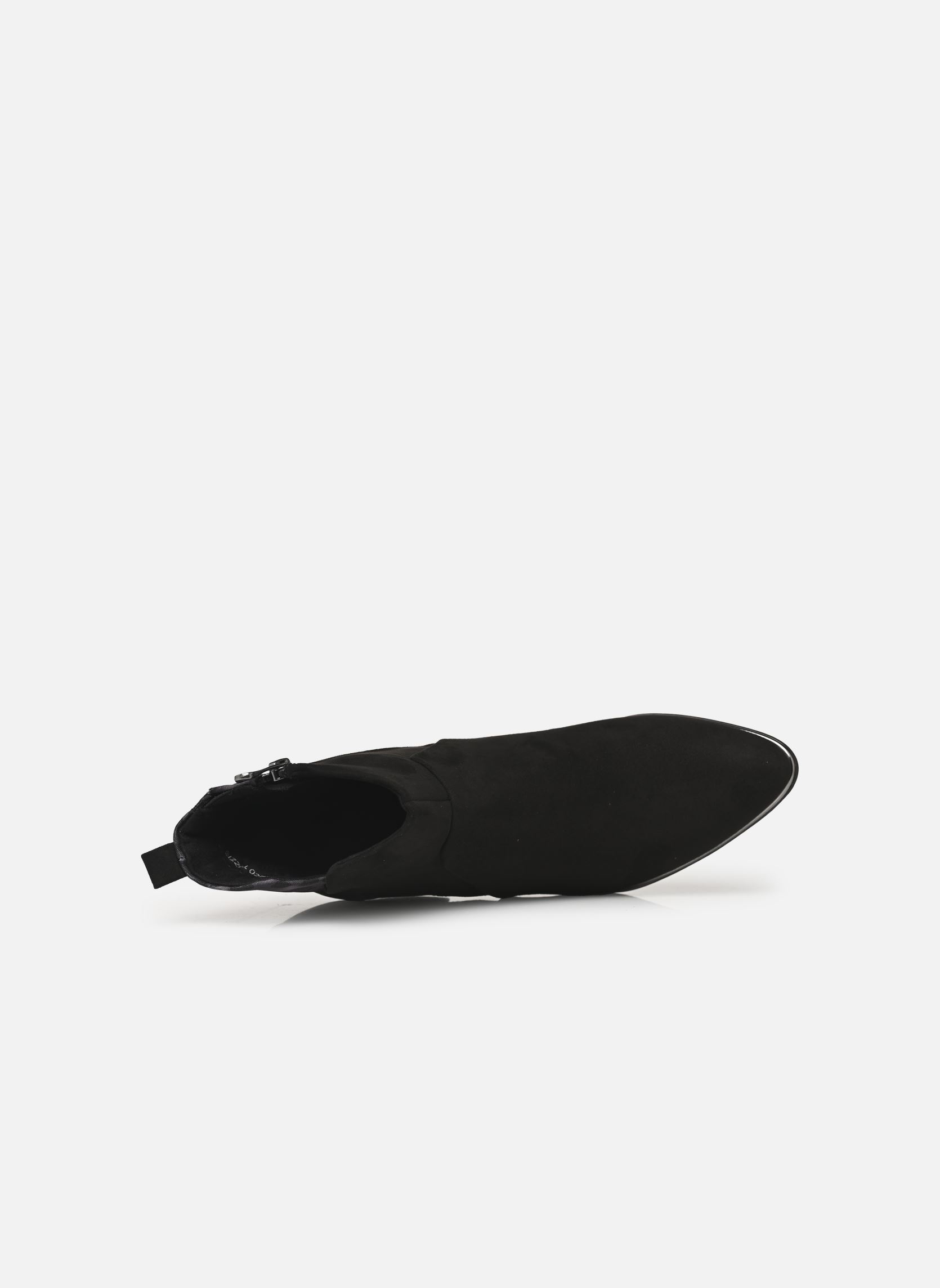 Bottines et boots 25095-41 femme noir Marco Tozzi Bottines et boots 25095-41 femme noir BLACK/LEO