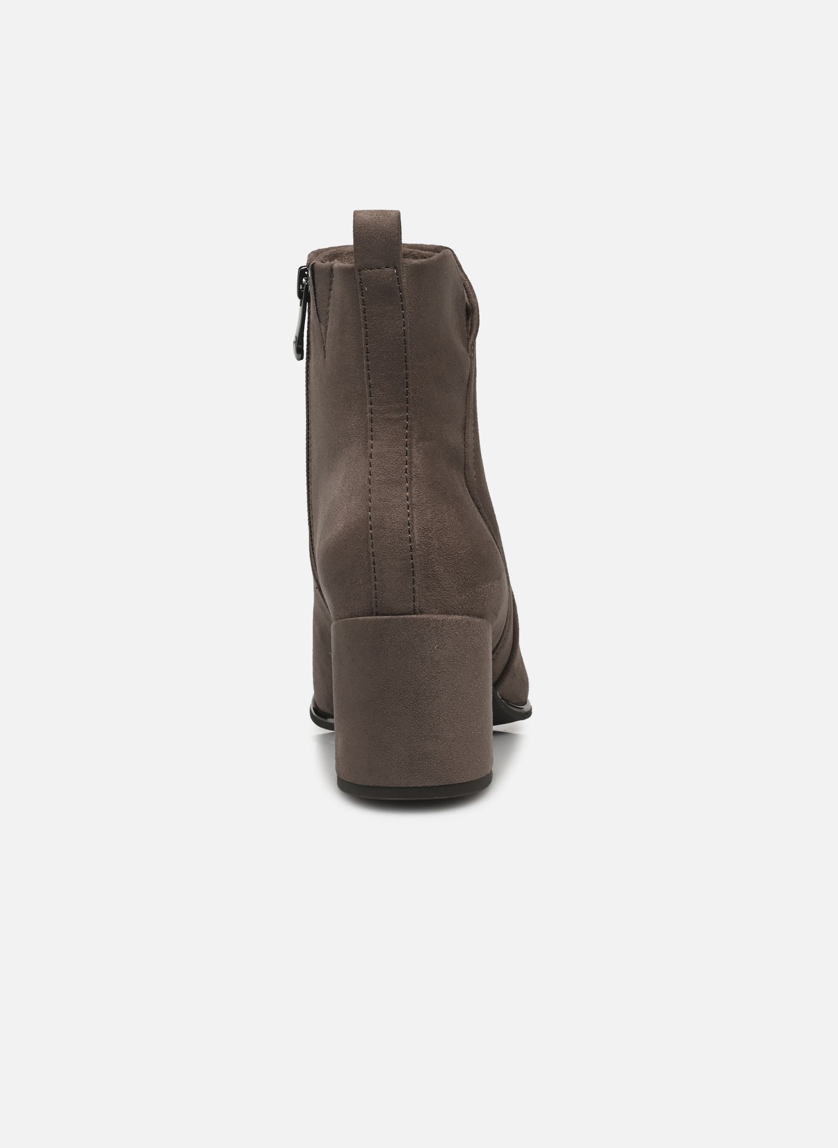 Bottines et boots 25095-41 femme marron Marco Tozzi Bottines et boots 25095-41 femme marron PEPPER