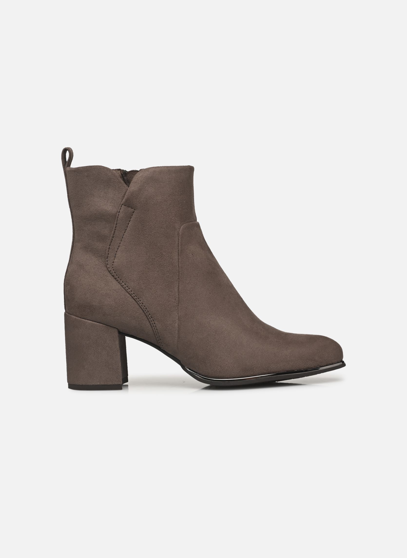 Bottines et boots 25095-41 femme marron Marco Tozzi Bottines et boots 25095-41 femme marron PEPPER