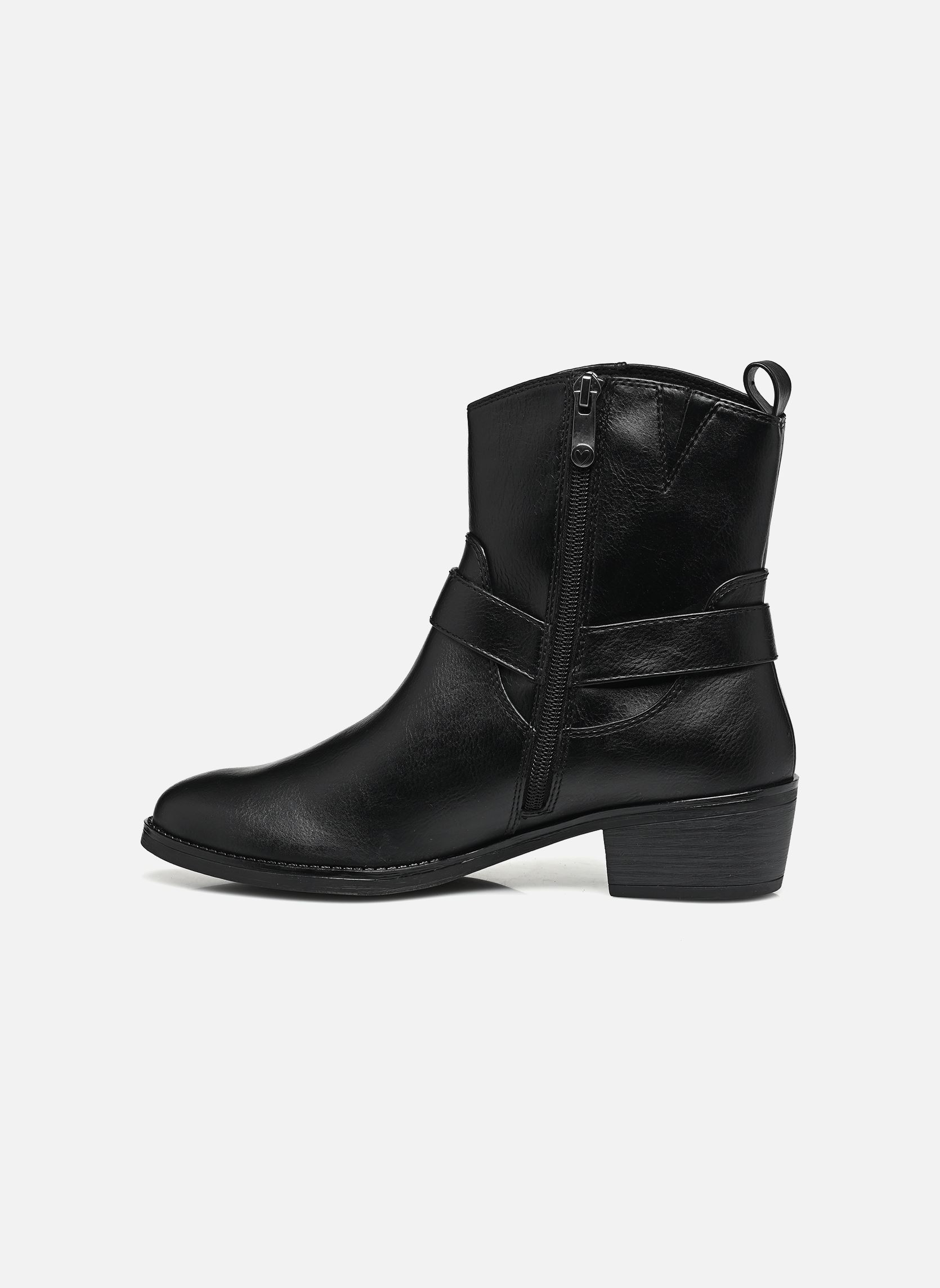 Bottines et boots 25324-43 femme noir Marco Tozzi Bottines et boots 25324-43 femme noir BLACK