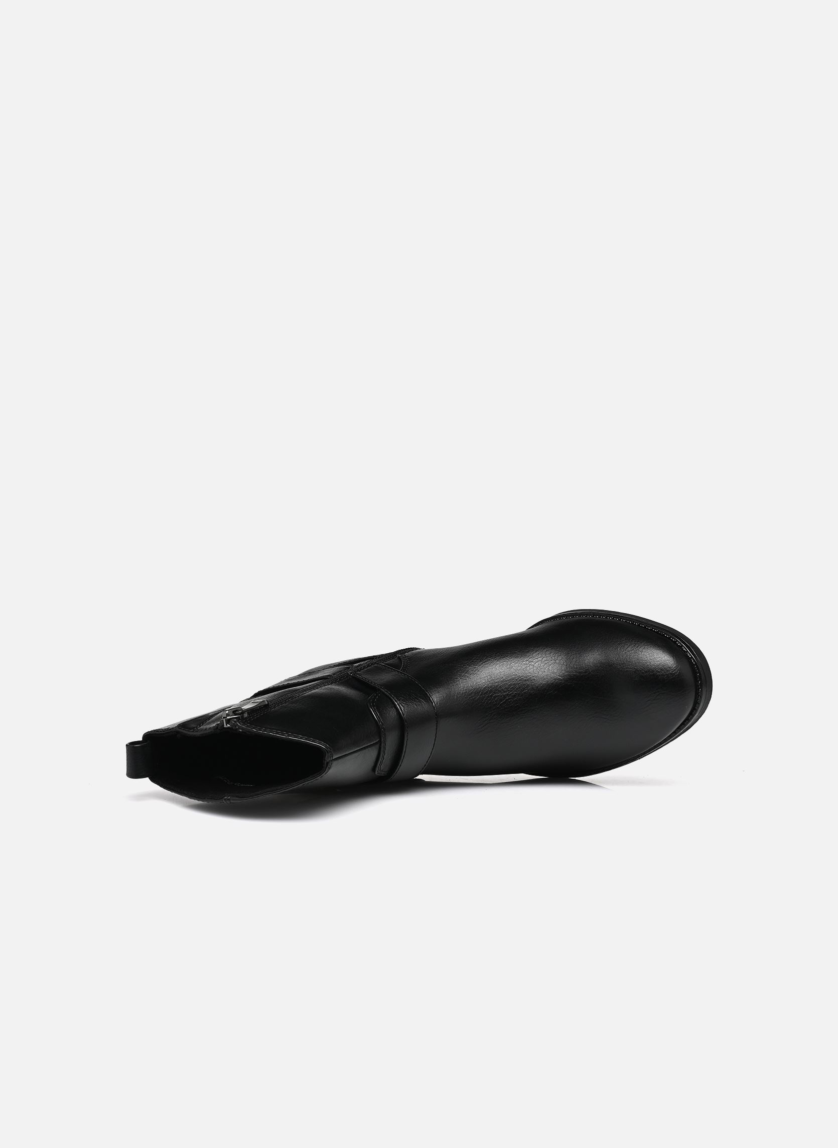 Bottines et boots 25324-43 femme noir Marco Tozzi Bottines et boots 25324-43 femme noir BLACK