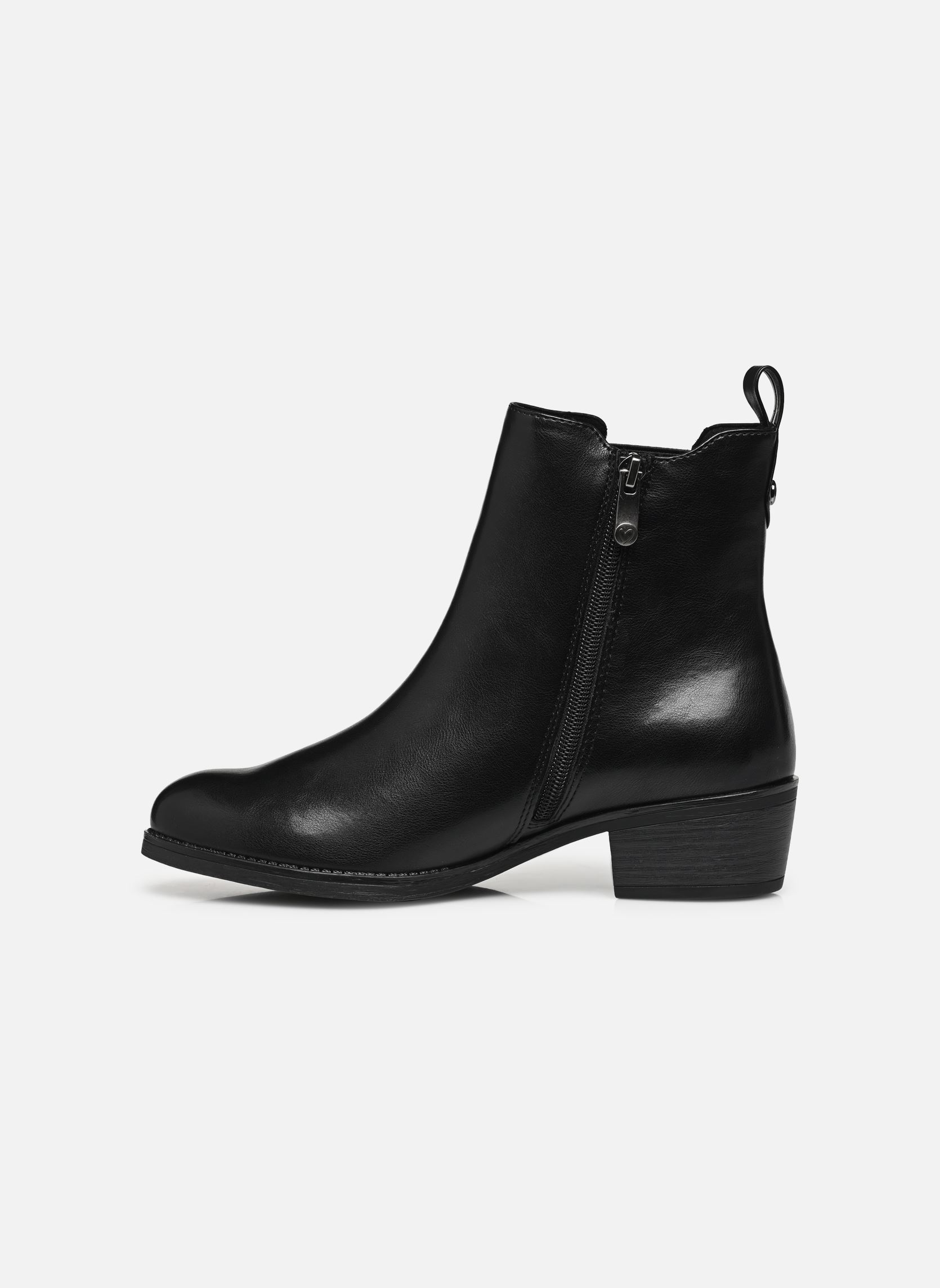 Stivaletti western 25329-43 donna nero Marco Tozzi Stivaletti western 25329-43 donna nero BLACK