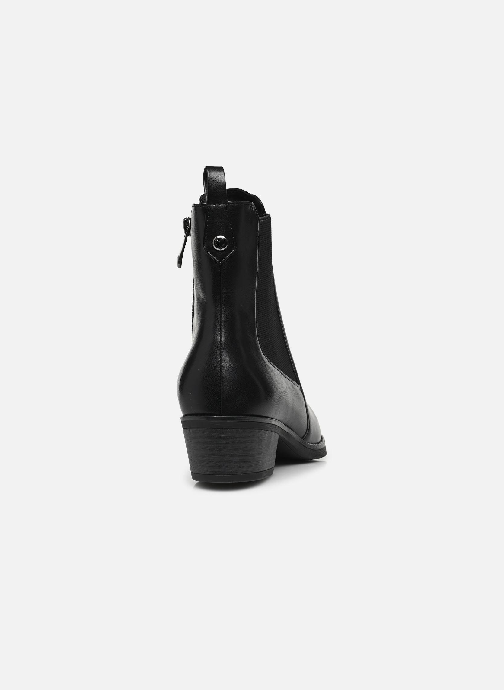 Stivaletti western 25329-43 donna nero Marco Tozzi Stivaletti western 25329-43 donna nero BLACK