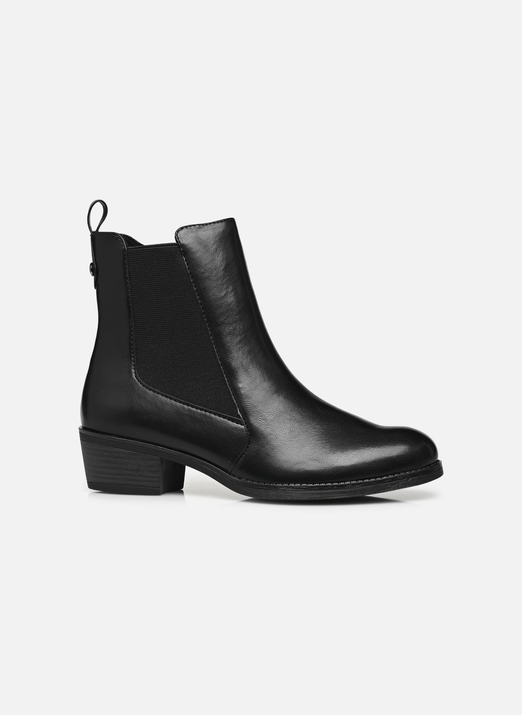 Stivaletti western 25329-43 donna nero Marco Tozzi Stivaletti western 25329-43 donna nero BLACK