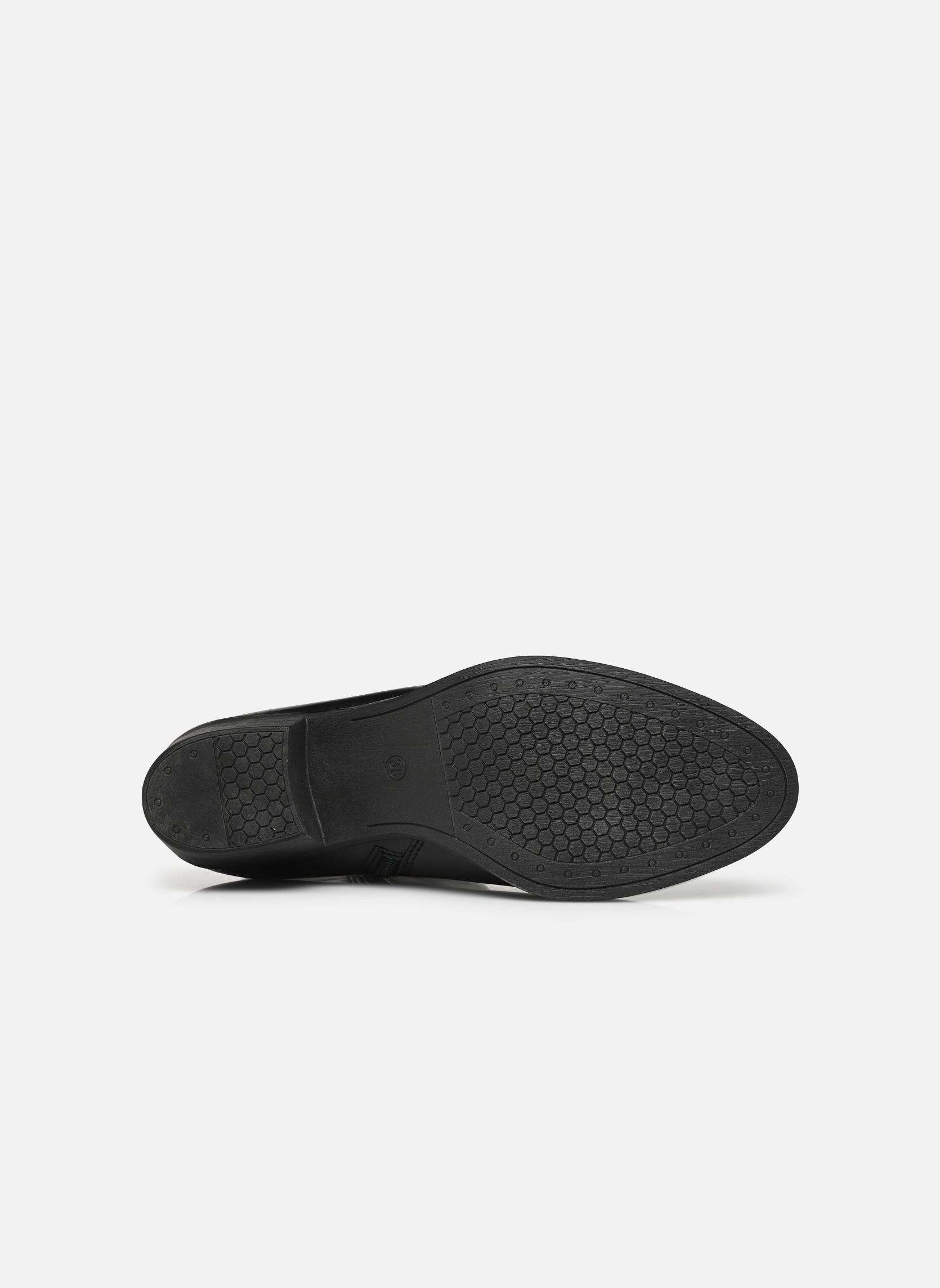 Stivaletti western 25329-43 donna nero Marco Tozzi Stivaletti western 25329-43 donna nero BLACK