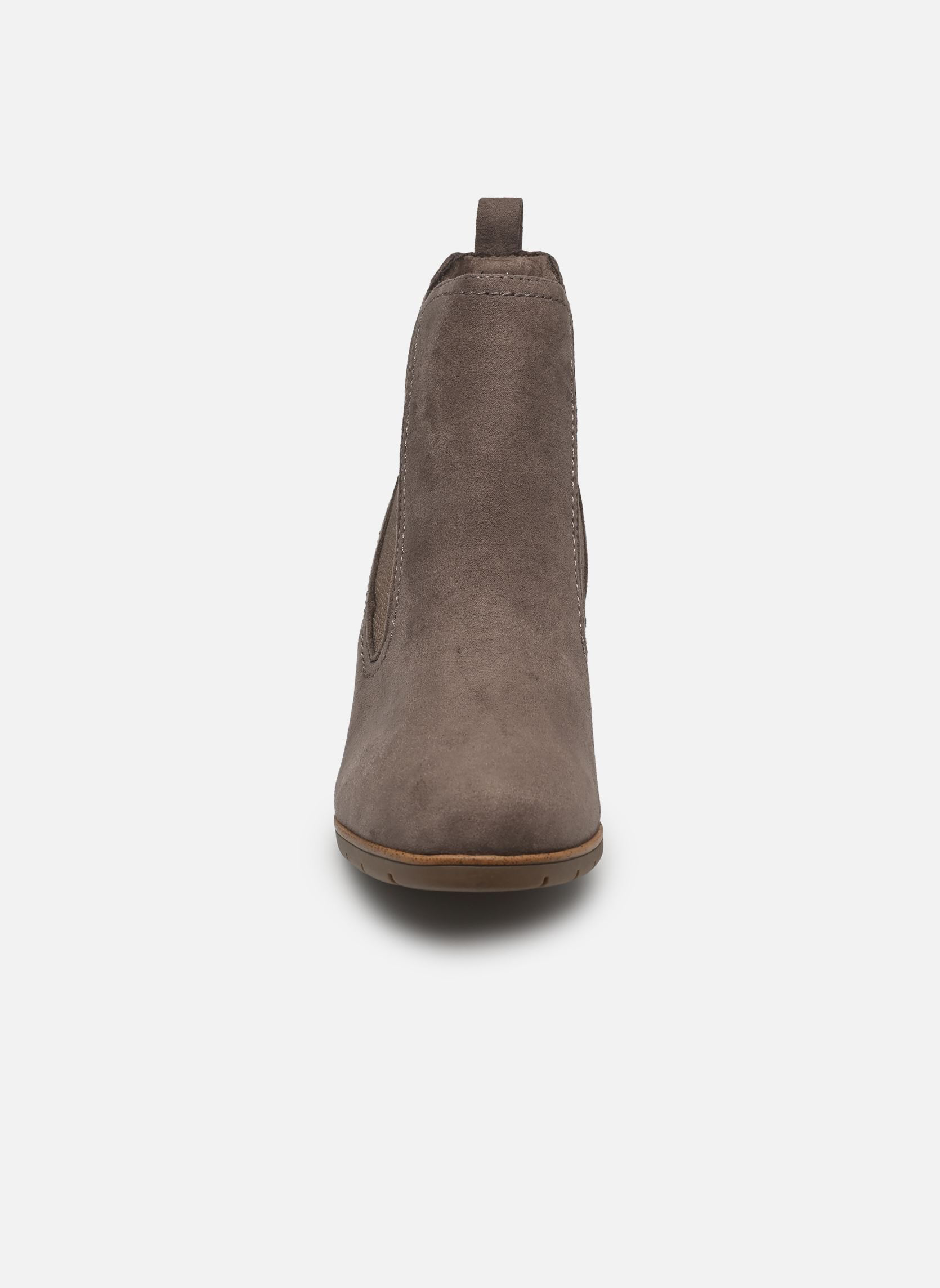 Bottines et boots 25355-41 femme marron Marco Tozzi Bottines et boots 25355-41 femme marron PEPPER