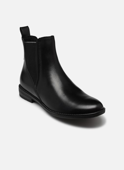 Marco Tozzi Niedrige Ankle Boots 25366-41 damen schwarz