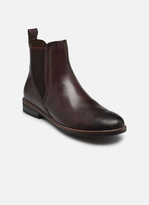 Marco Tozzi Niedrige Ankle Boots 25366-41 damen braun