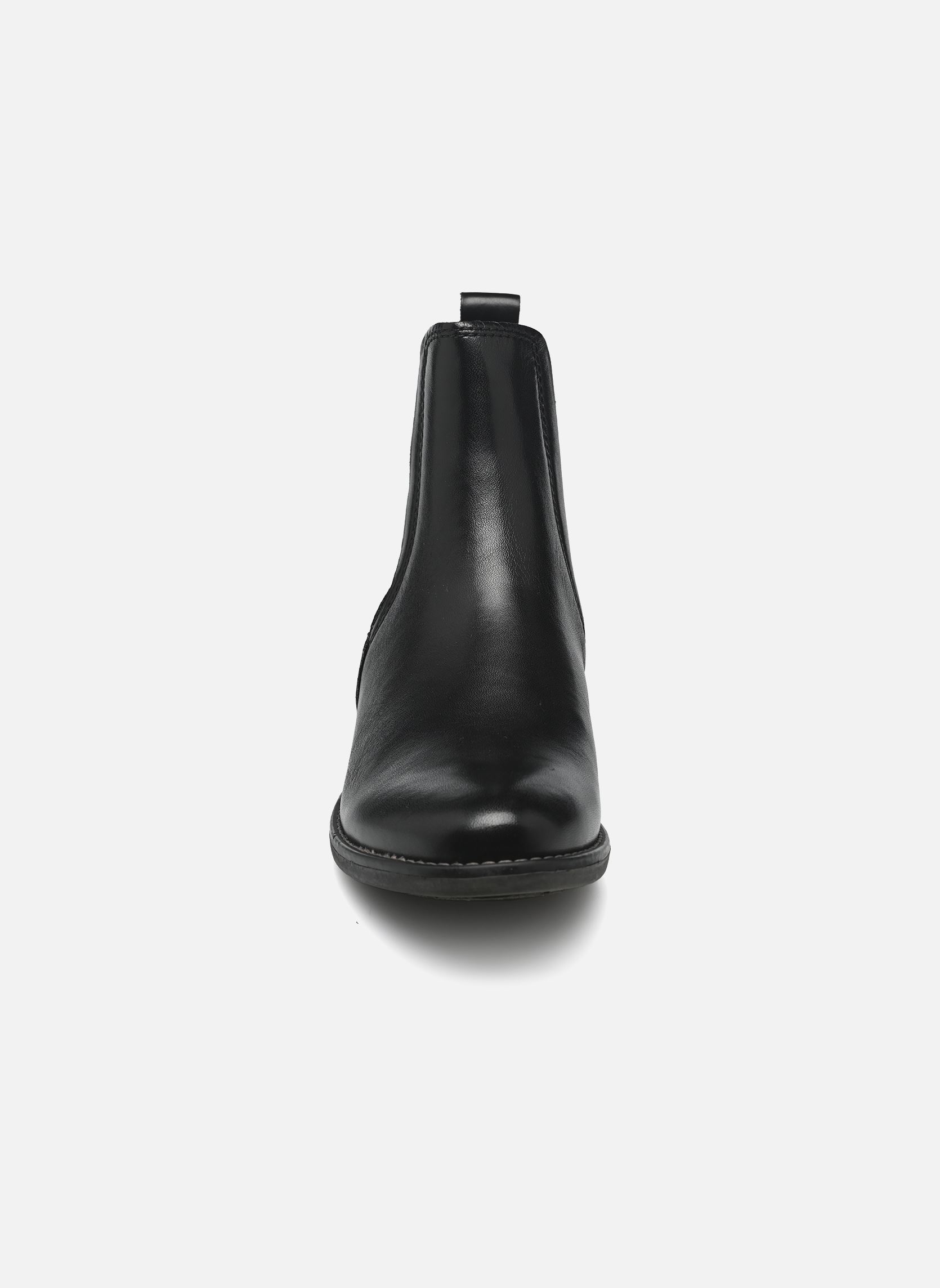 Niedrige Ankle Boots 25366-41 damen schwarz Marco Tozzi Niedrige Ankle Boots 25366-41 damen schwarz BLACK