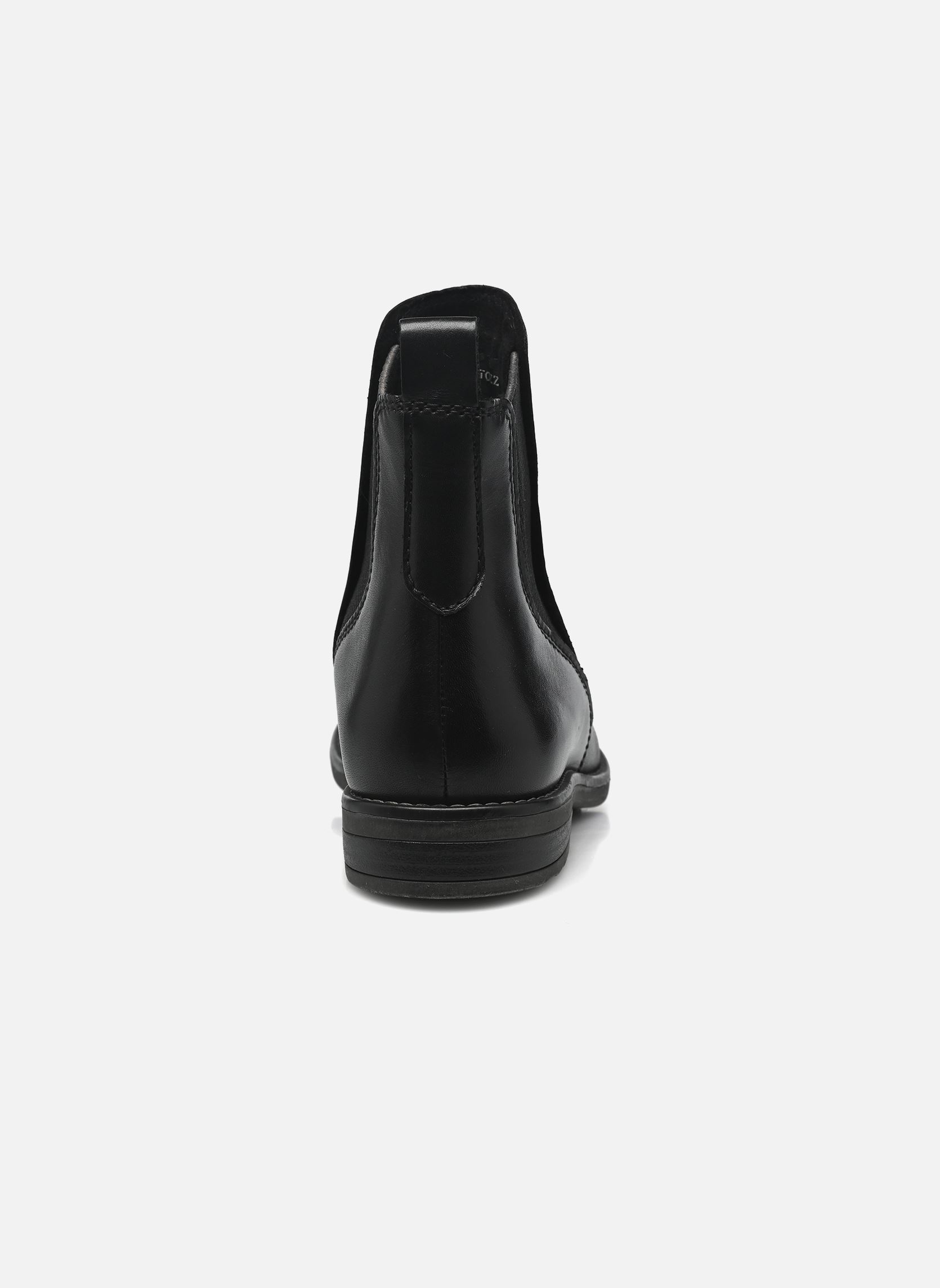 Niedrige Ankle Boots 25366-41 damen schwarz Marco Tozzi Niedrige Ankle Boots 25366-41 damen schwarz BLACK