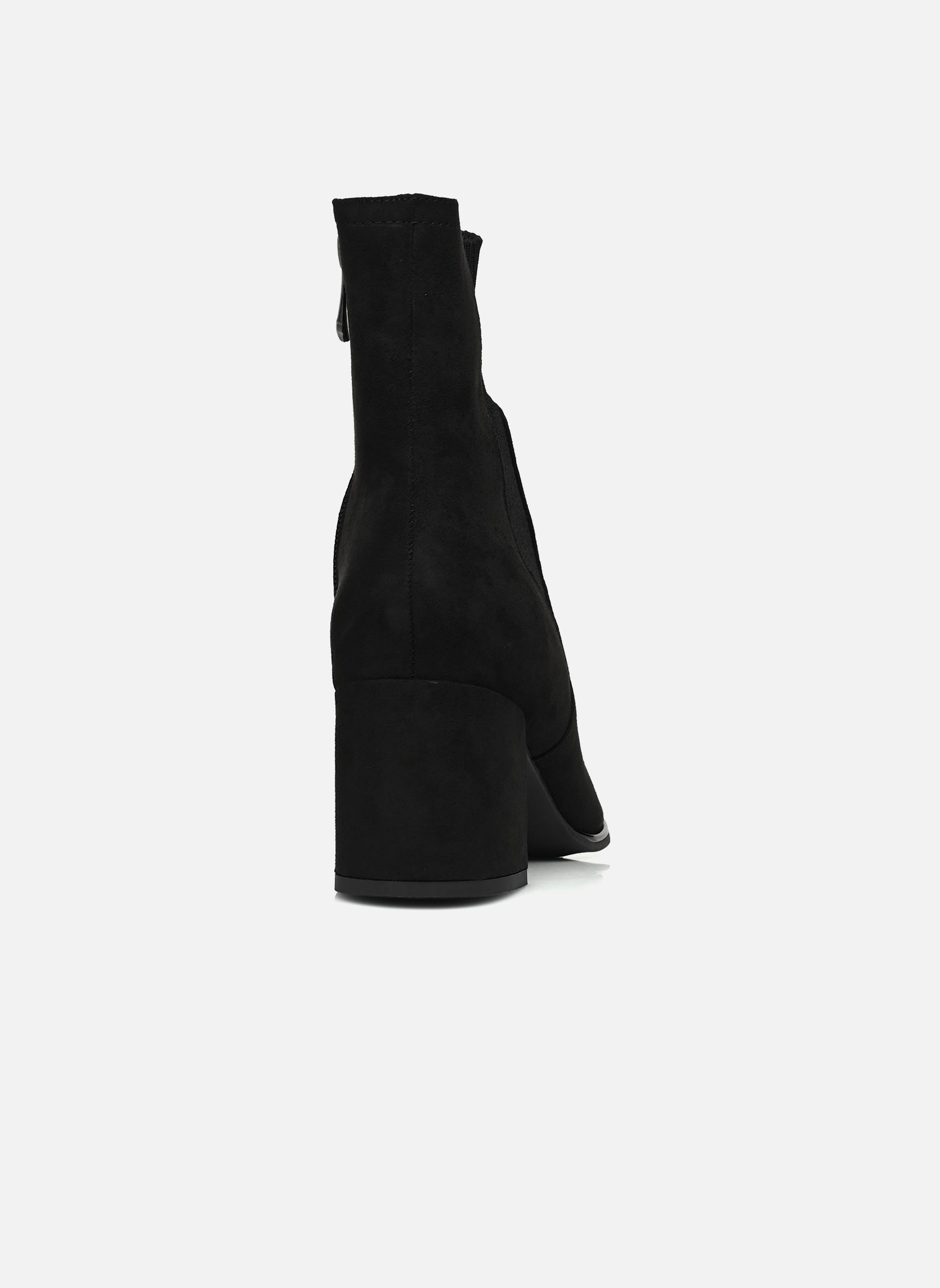 Bottines et boots 25392-41 femme noir Marco Tozzi Bottines et boots 25392-41 femme noir BLACK