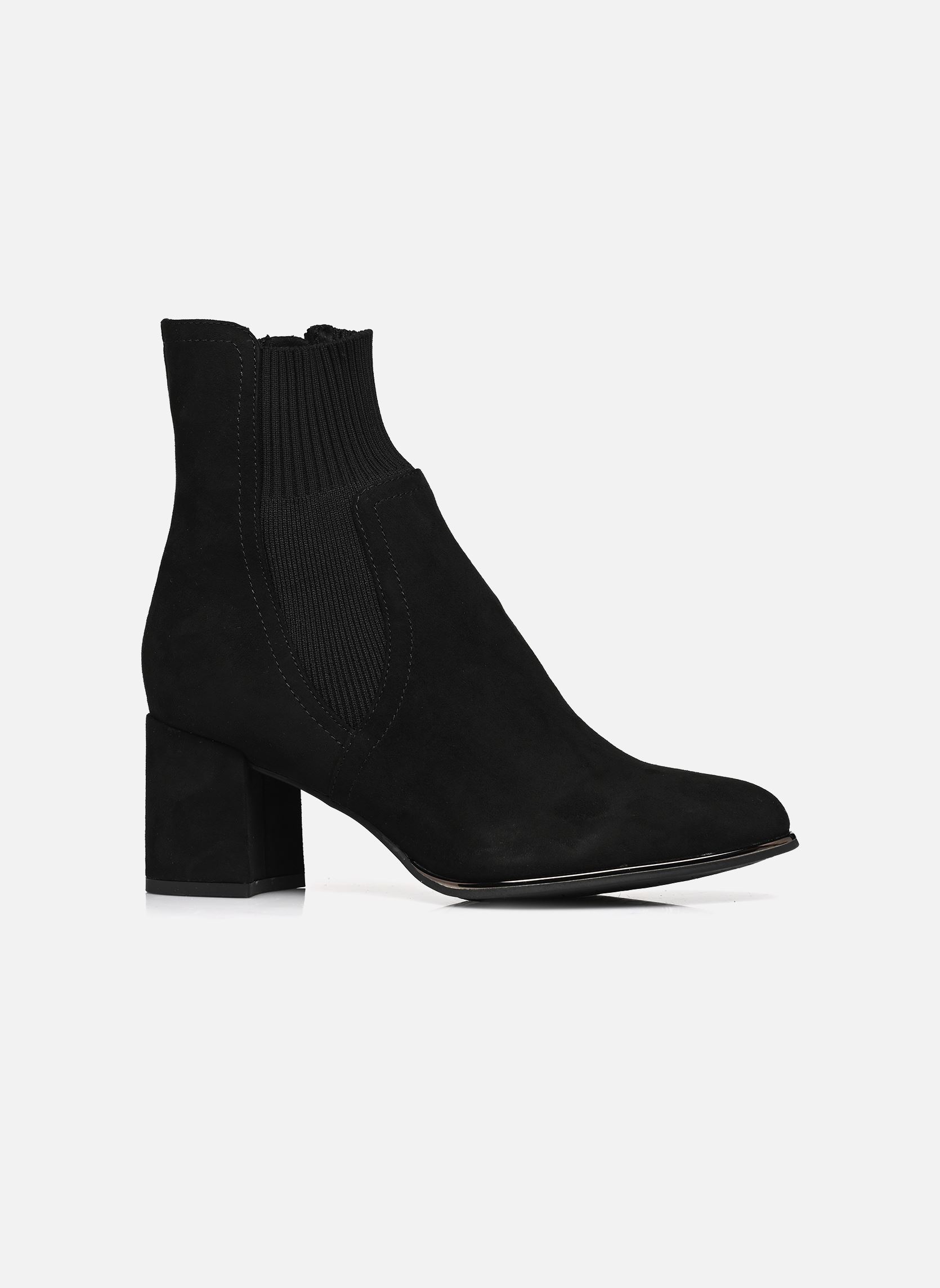 Bottines et boots 25392-41 femme noir Marco Tozzi Bottines et boots 25392-41 femme noir BLACK
