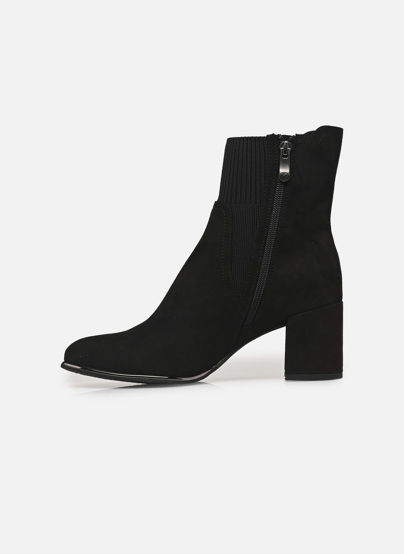 Stiefeletten und Stiefel 25392-41 damen schwarz Marco Tozzi Stiefeletten und Stiefel 25392-41 damen schwarz BLACK N