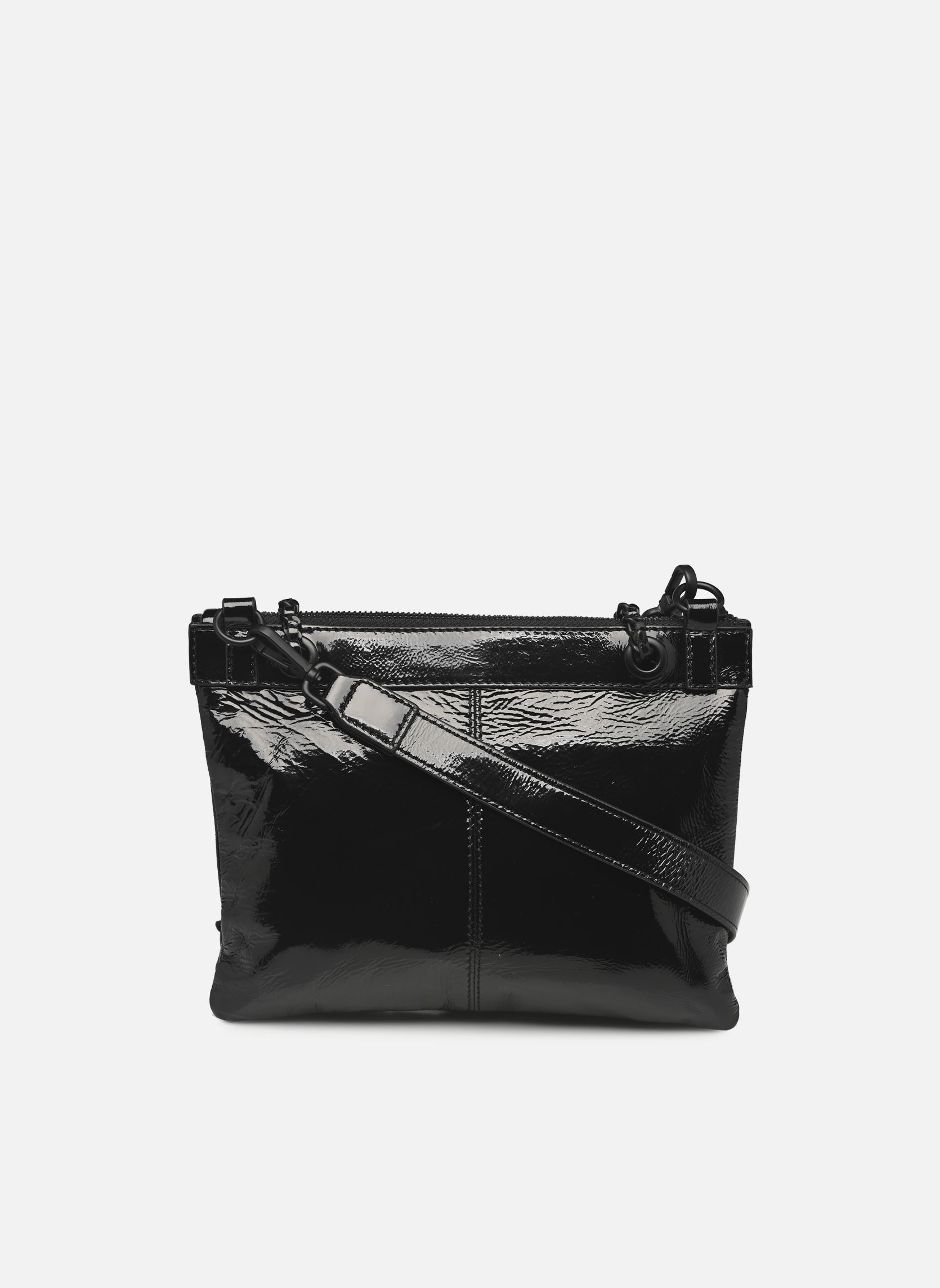 Umhängetaschen BZ95089 damen schwarz IKKS Women Umhängetaschen BZ95089 damen schwarz NOIR