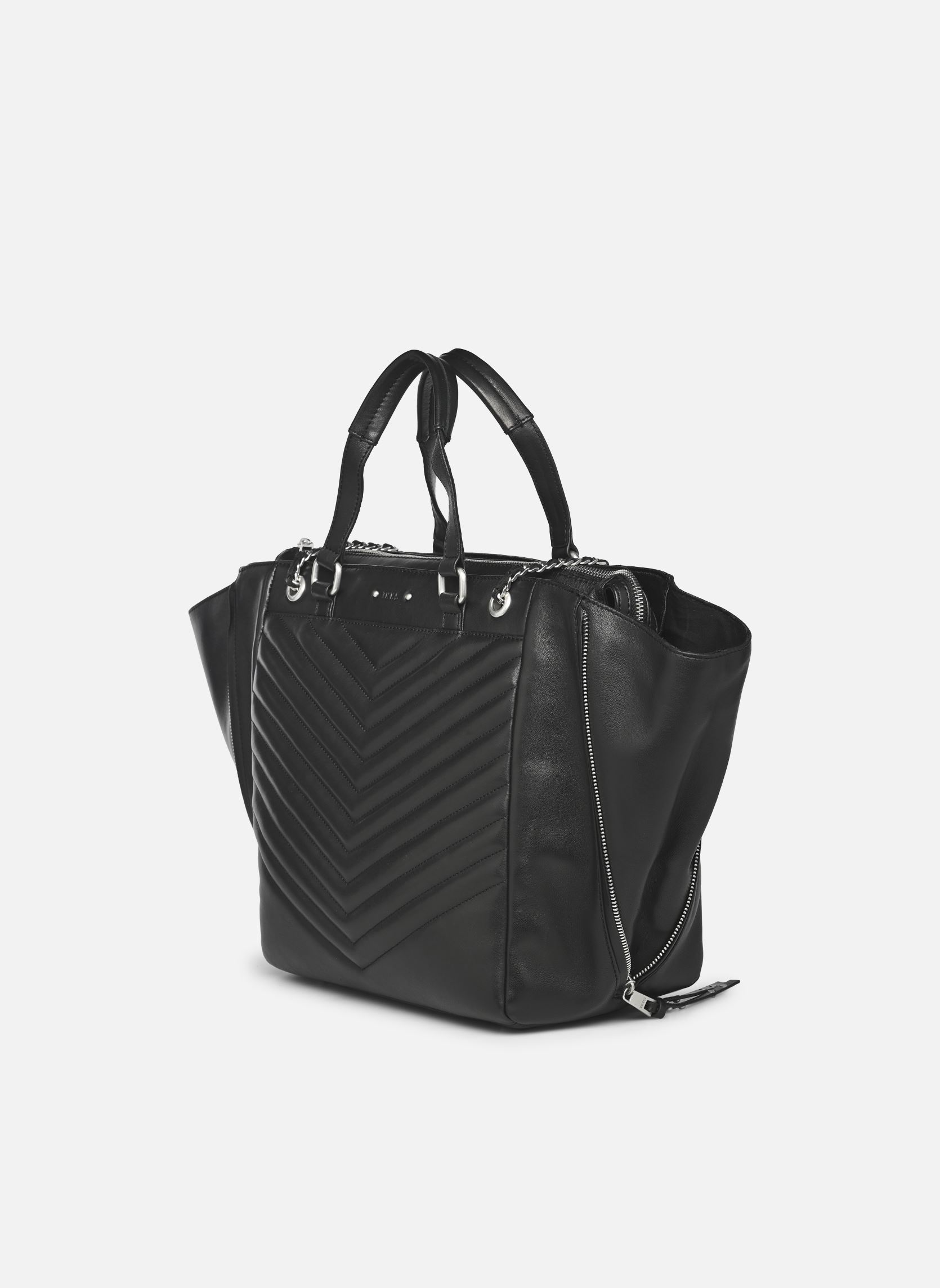 Umhängetaschen BZ95099 damen schwarz IKKS Women Umhängetaschen BZ95099 damen schwarz NOIR