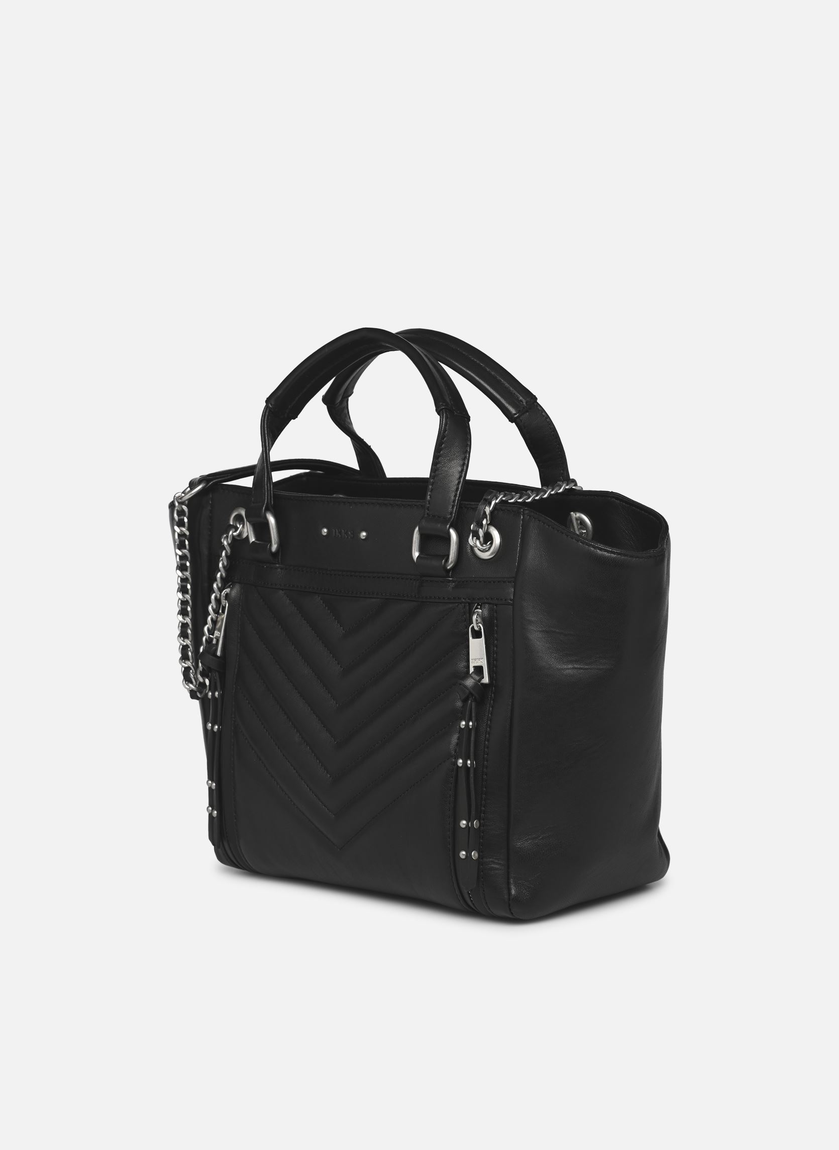 Handtaschen BZ95119 damen schwarz IKKS Women Handtaschen BZ95119 damen schwarz NOIR