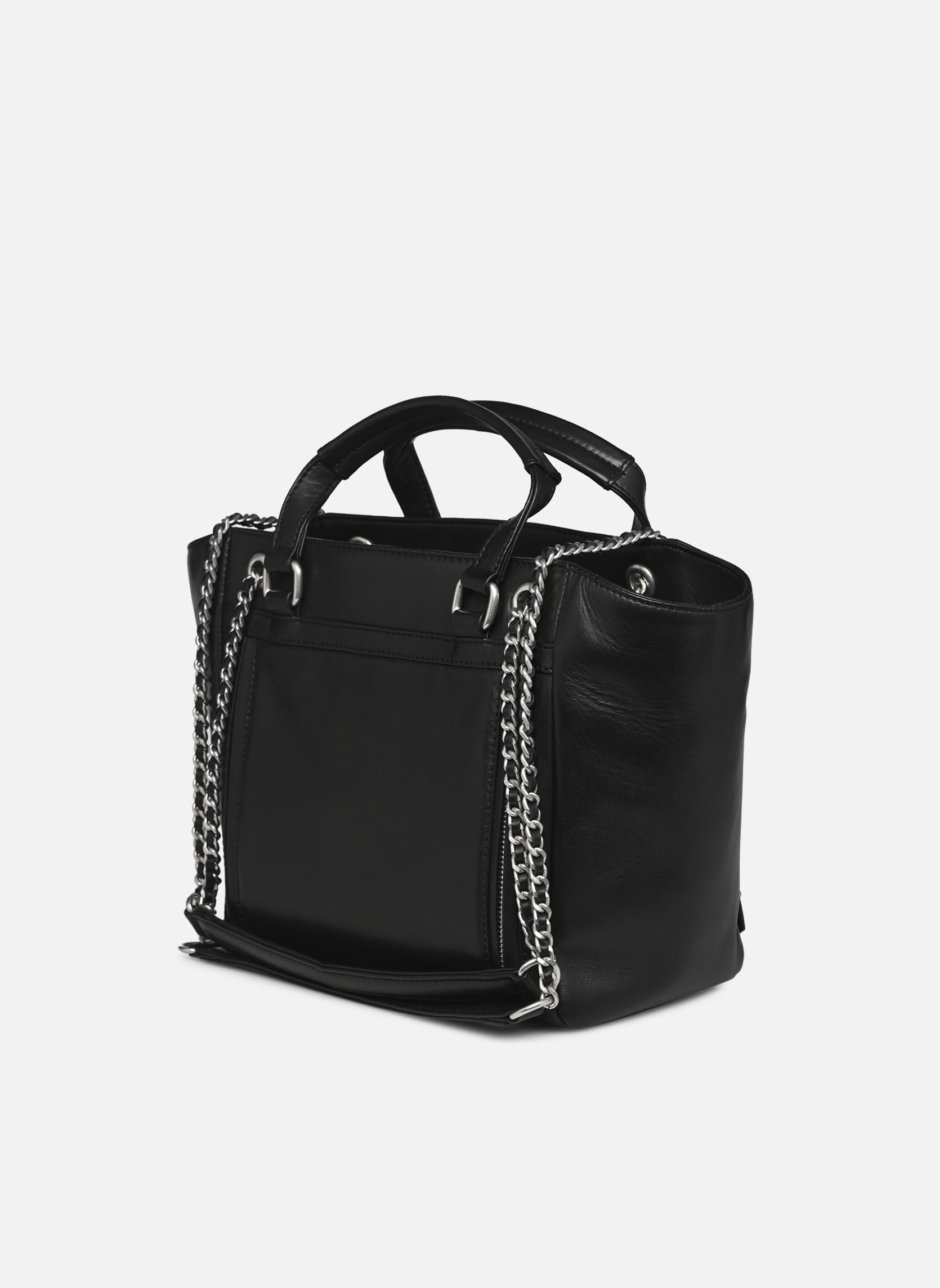 Handtaschen BZ95119 damen schwarz IKKS Women Handtaschen BZ95119 damen schwarz NOIR