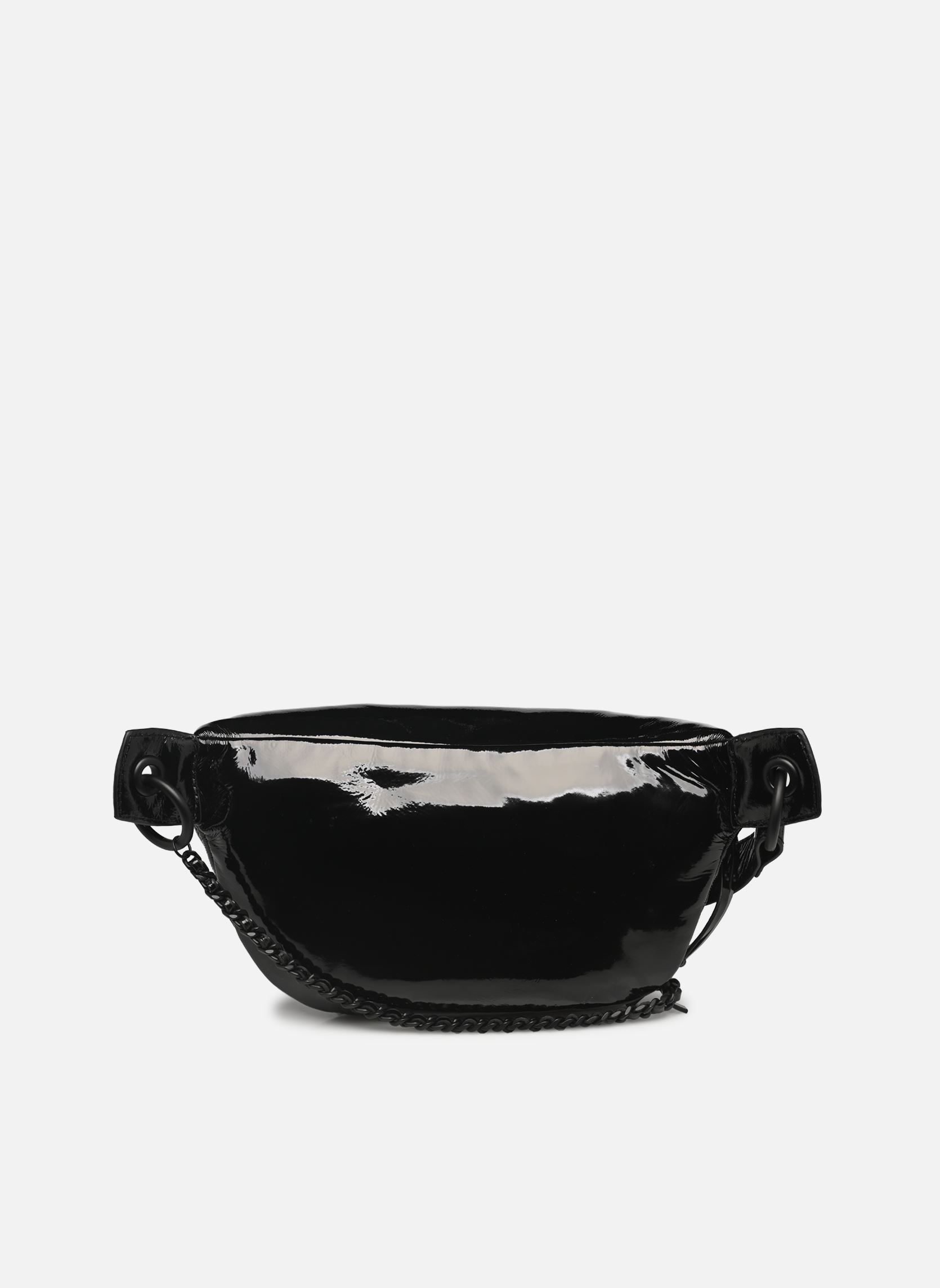 Banana Bag BZ95139 damen schwarz IKKS Women Banana Bag BZ95139 damen schwarz NOIR