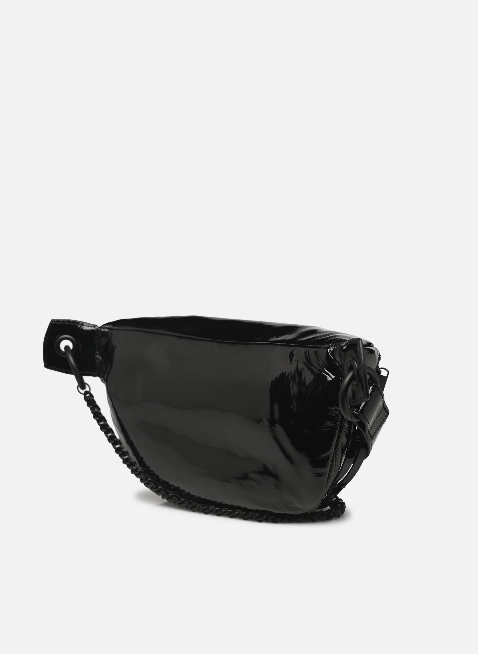 Banana Bag BZ95139 damen schwarz IKKS Women Banana Bag BZ95139 damen schwarz NOIR