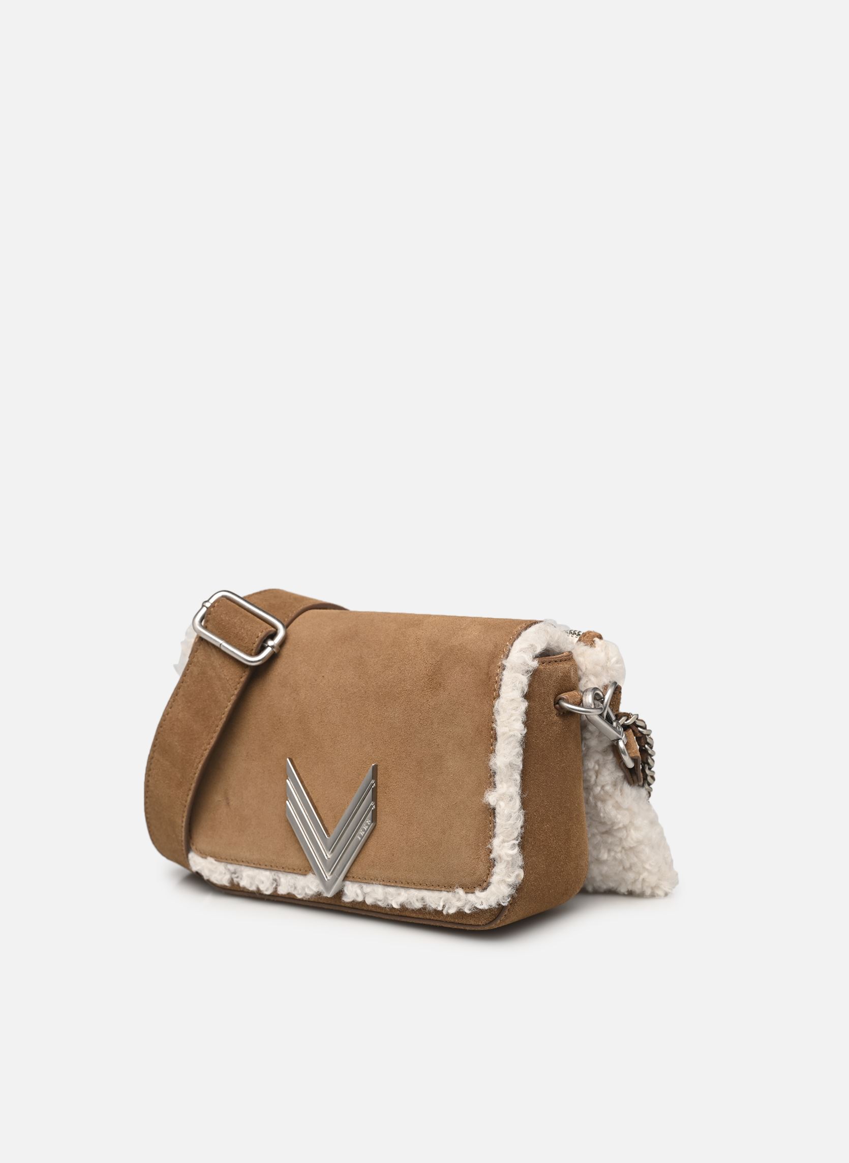 Borse a tracolla BZ95199 donna marrone IKKS Women Borse a tracolla BZ95199 donna marrone CAMEL