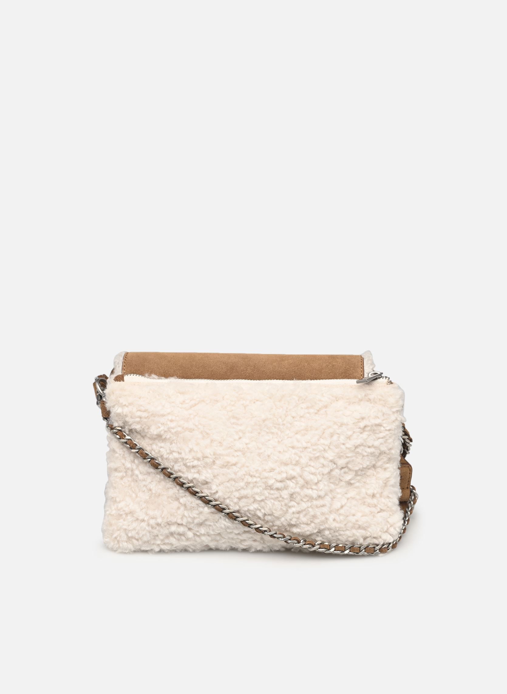 Borse a tracolla BZ95199 donna marrone IKKS Women Borse a tracolla BZ95199 donna marrone CAMEL
