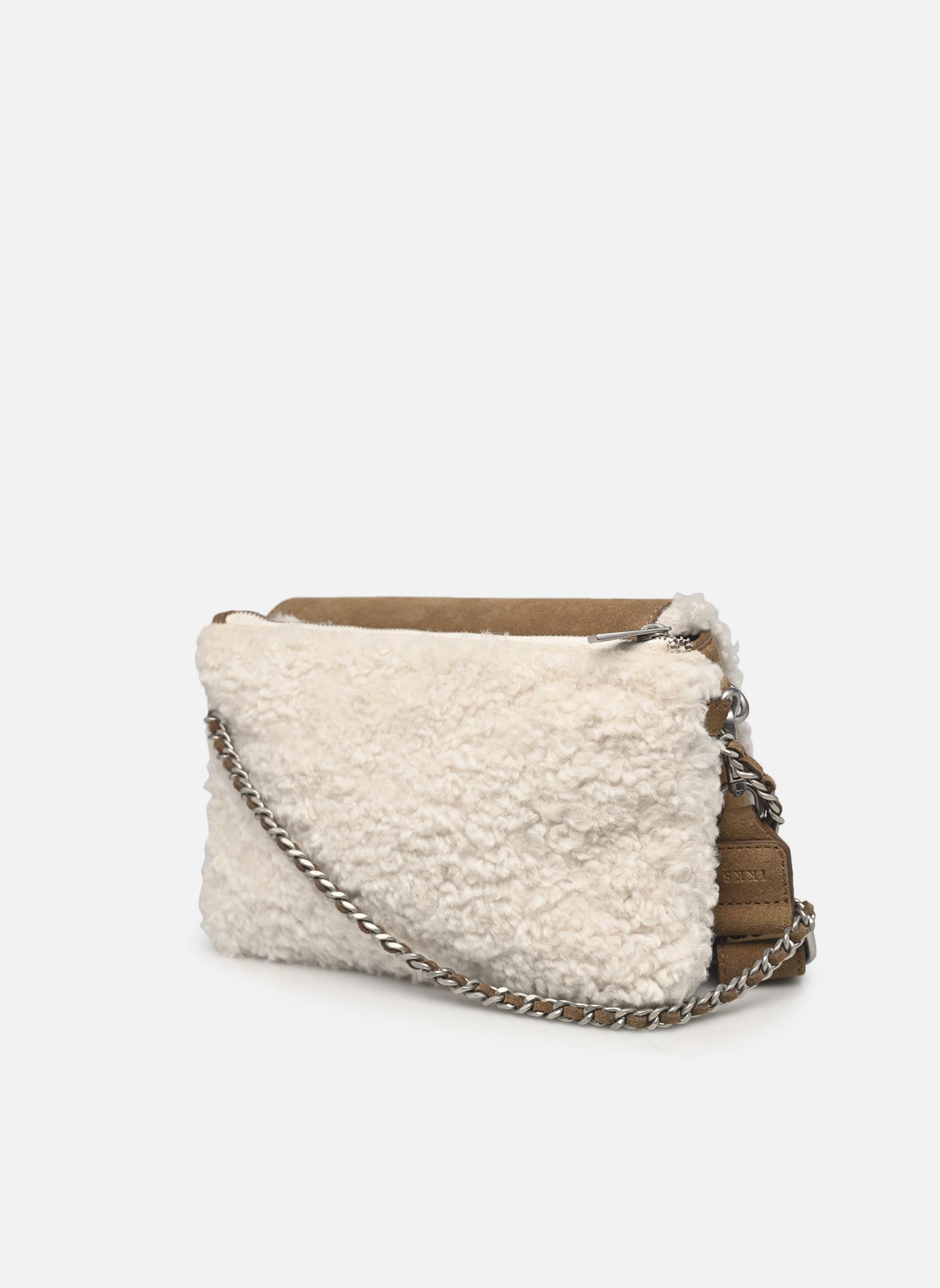 Borse a tracolla BZ95199 donna marrone IKKS Women Borse a tracolla BZ95199 donna marrone CAMEL