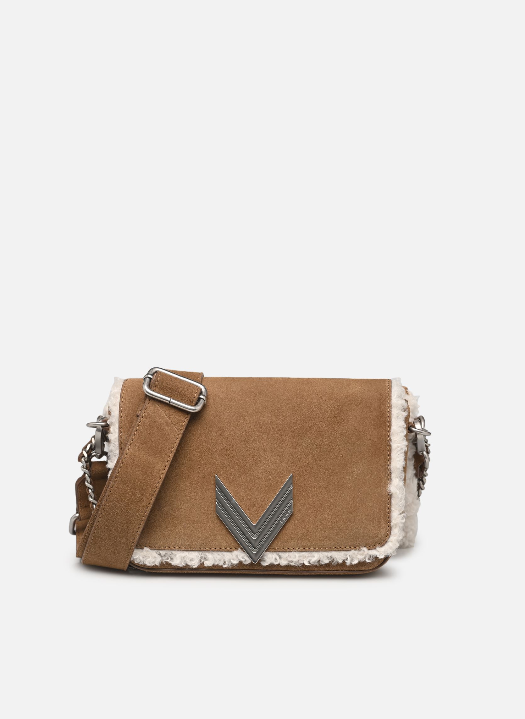 Sac Bandouliere Ikks 111 SHEARLING Unique - vue 2