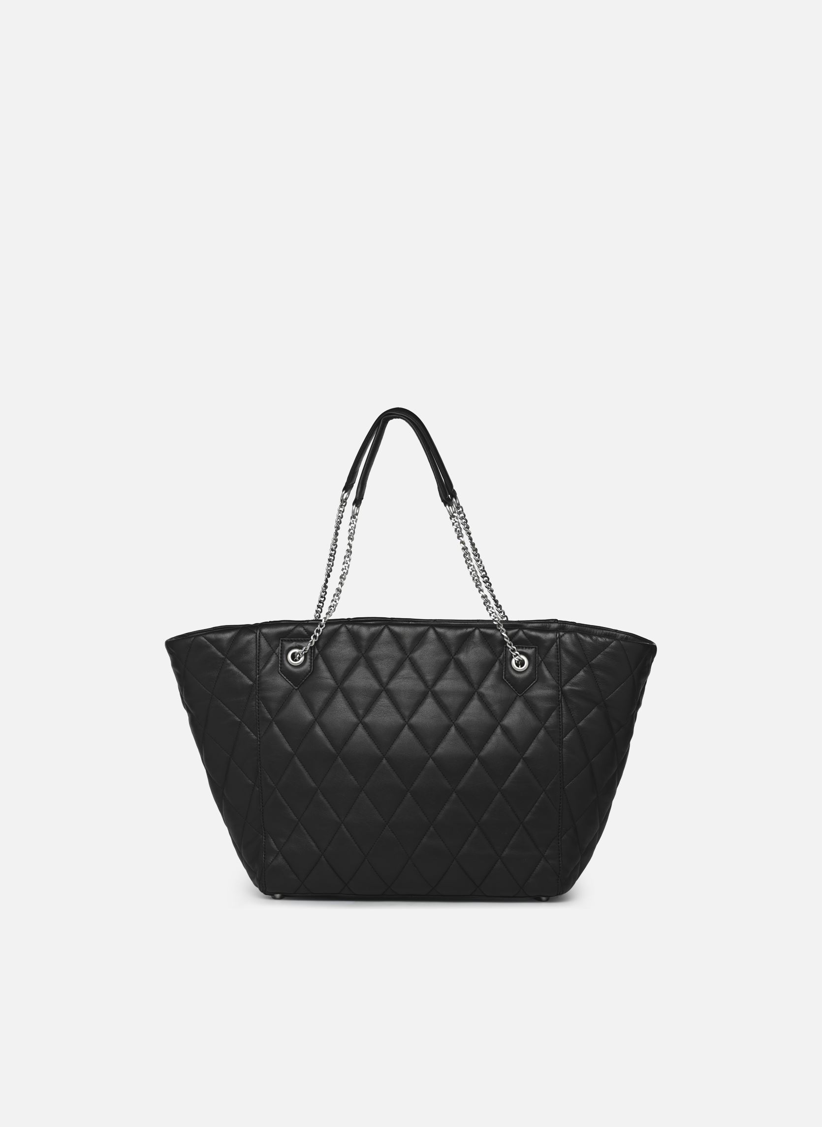 Cabas BZ95329 femme noir IKKS Women Cabas BZ95329 femme noir NOIR