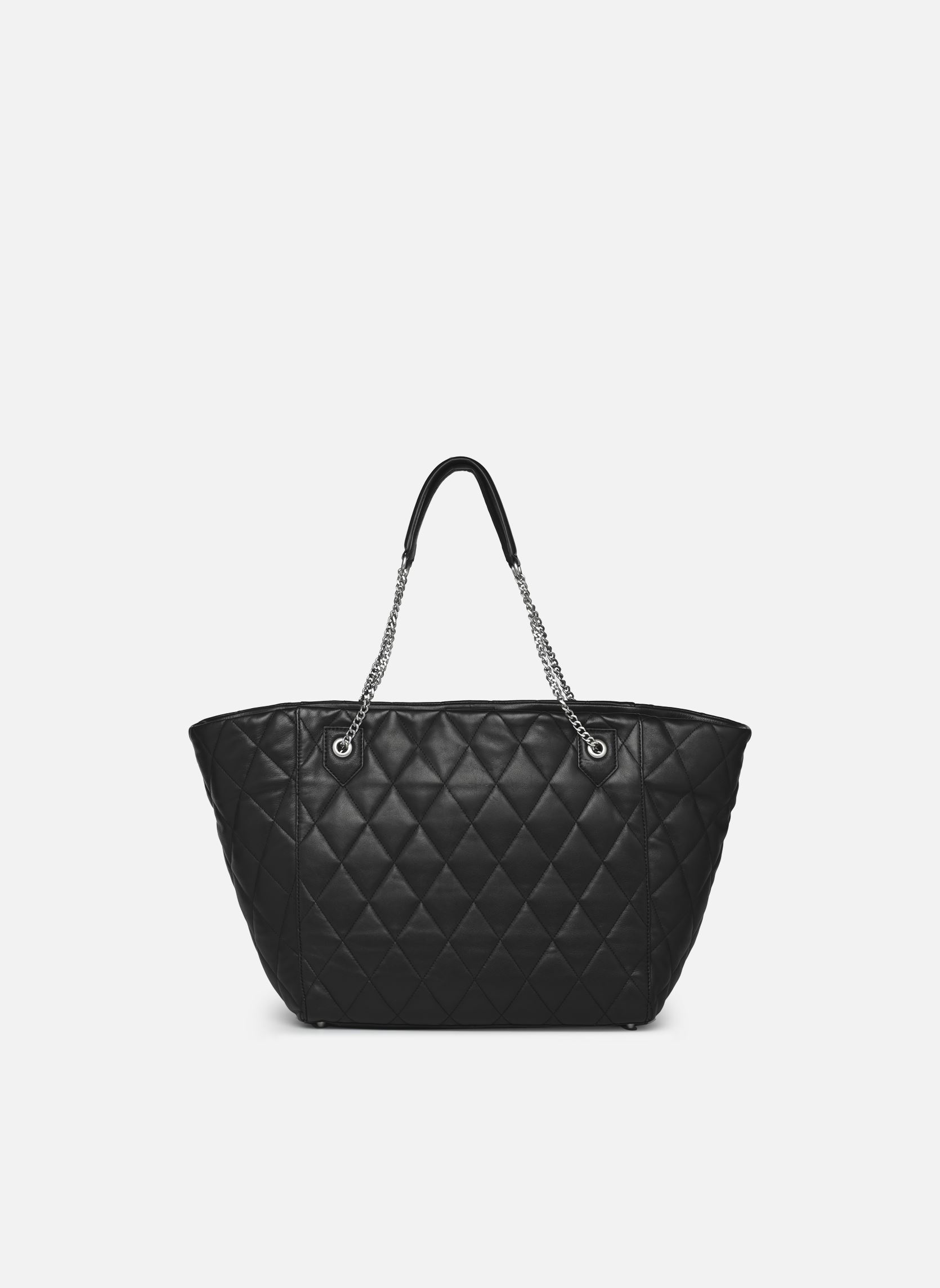 Cabas BZ95329 femme noir IKKS Women Cabas BZ95329 femme noir NOIR